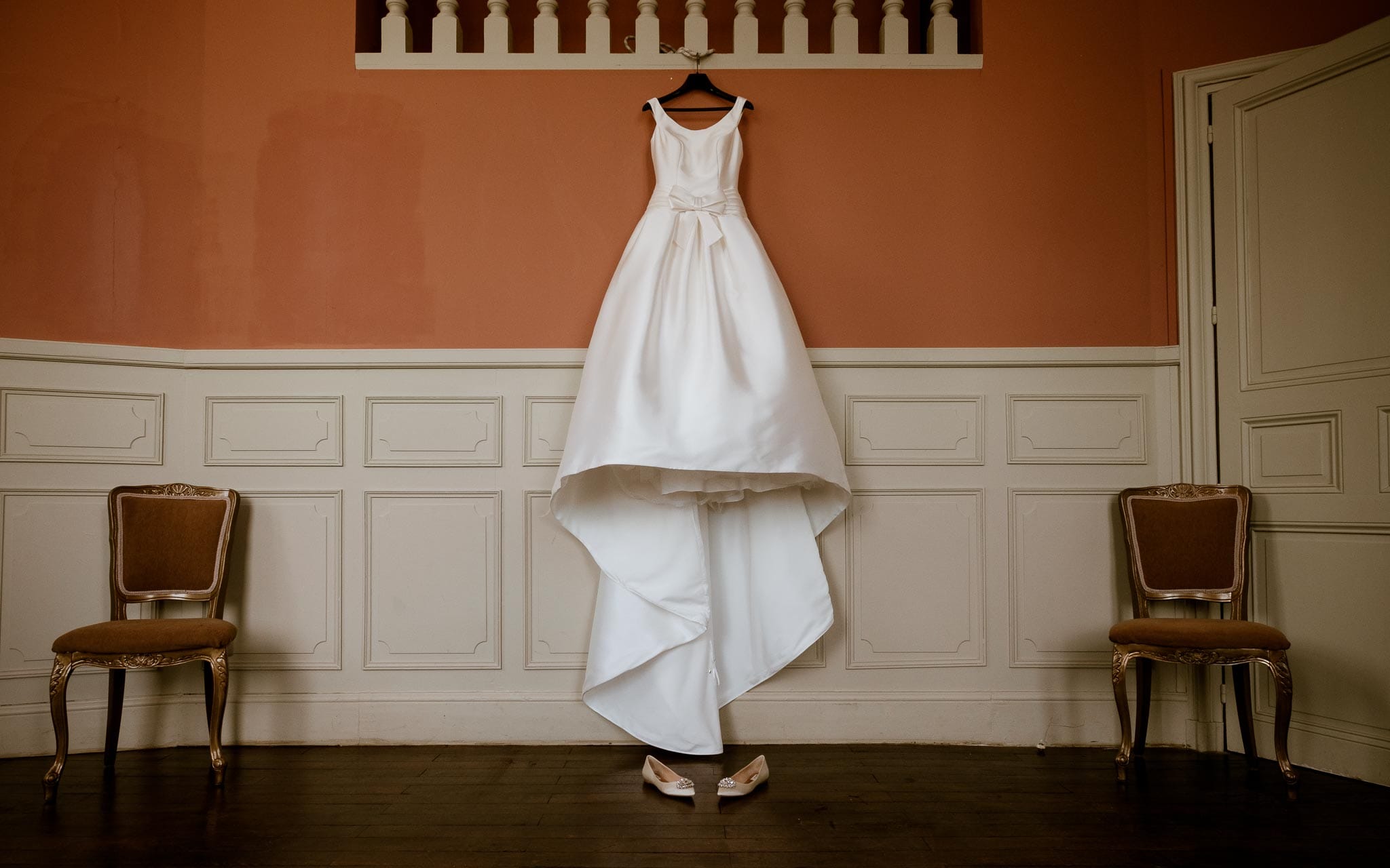 photographies d’un mariage de princesse au Château de Vair, près de Nantes