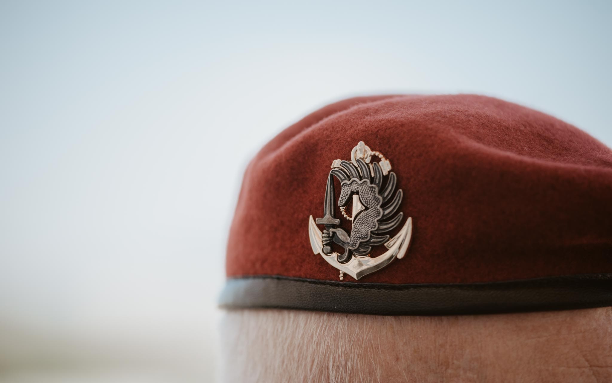 Reportage photo d’un événement familial pour la remise de la légion d’honneur de Yves en Auvergne par Geoffrey Arnoldy photographe