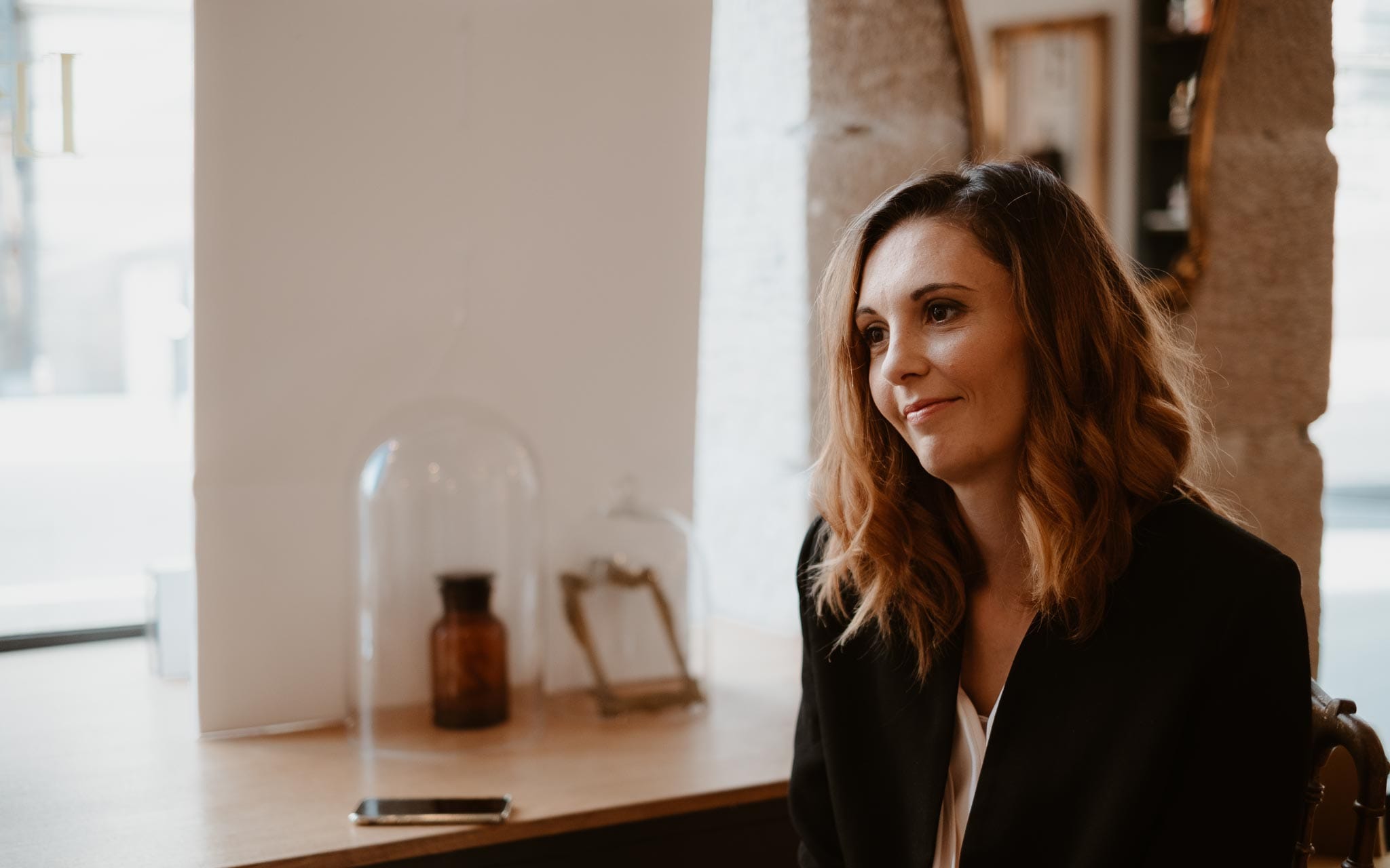 photographies d’un mariage chic à Nantes et Saint-Nazaire