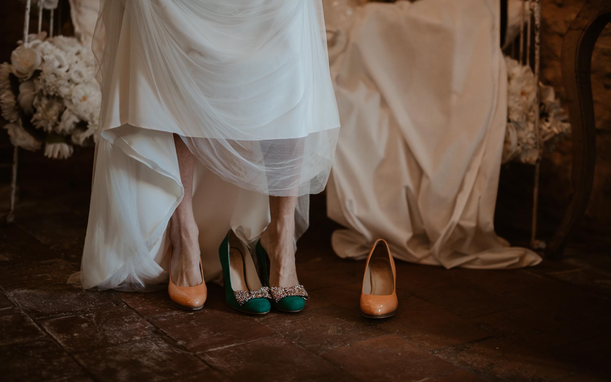 photographies d’un mariage chic multi-culturel au Manoir de Chivré, en Normandie