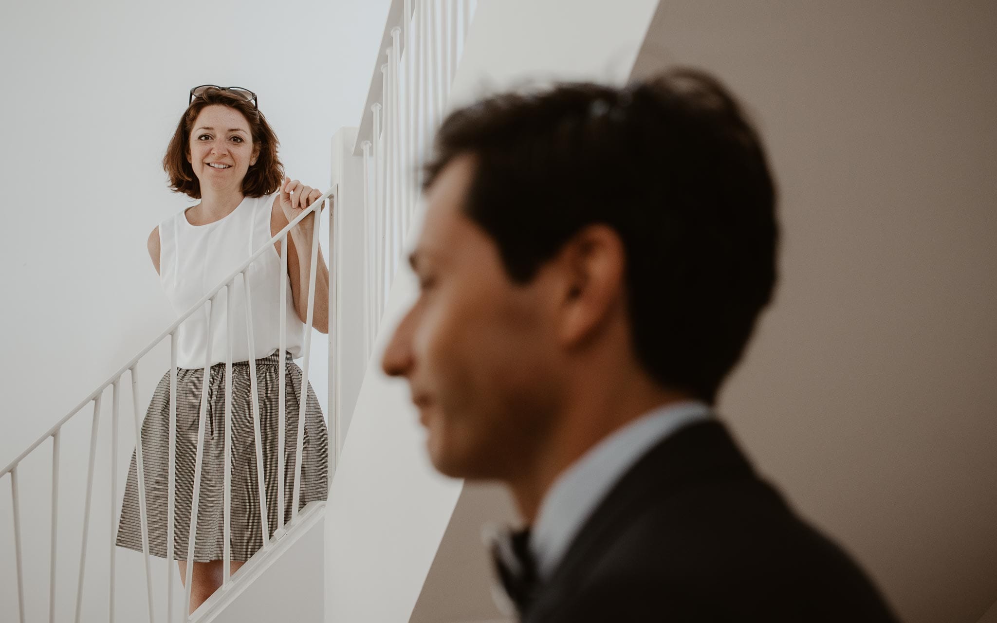 photographies d’un mariage chic à Deauville en normandie