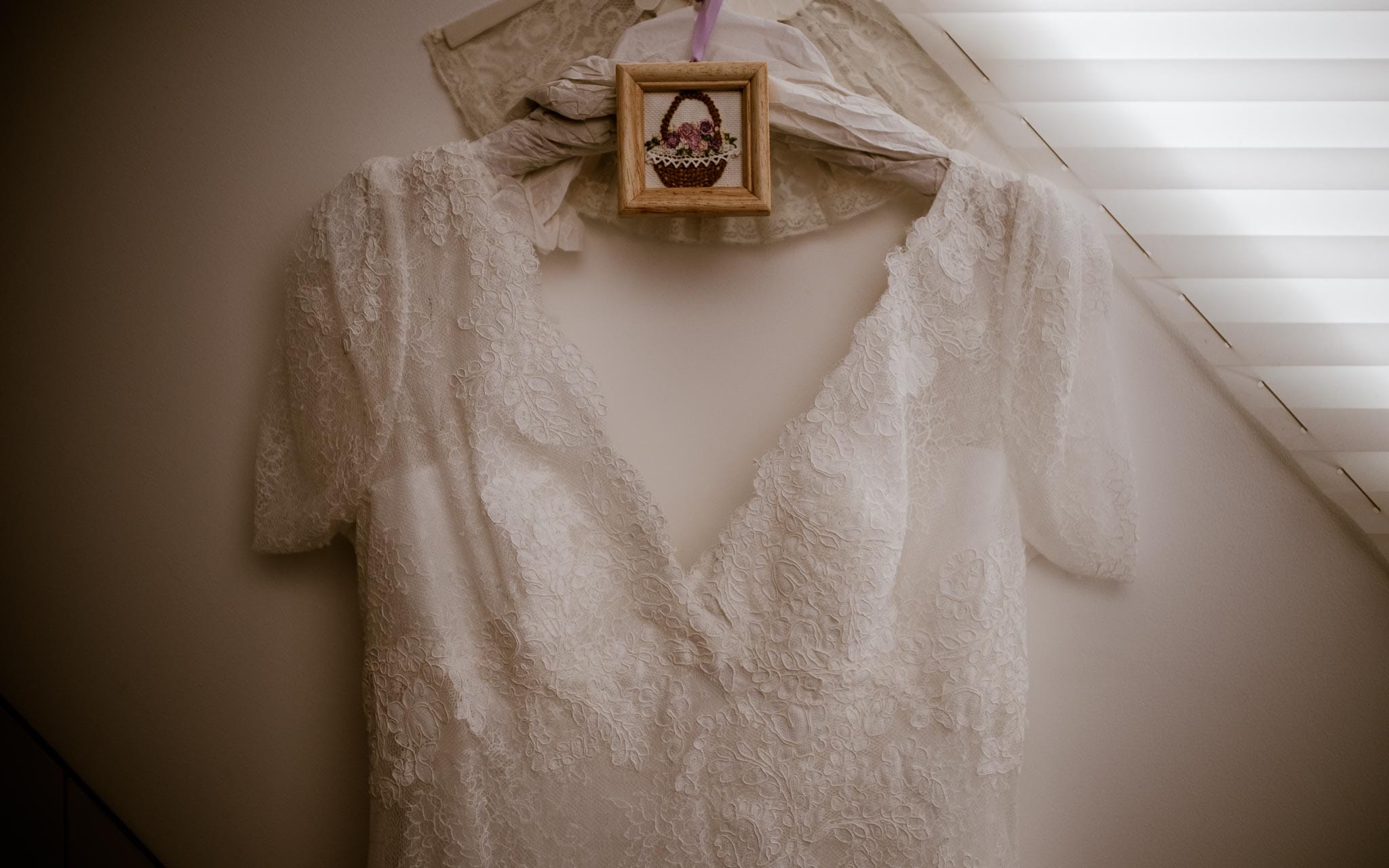 photographies d’un mariage écossais à Arzon, Morbihan