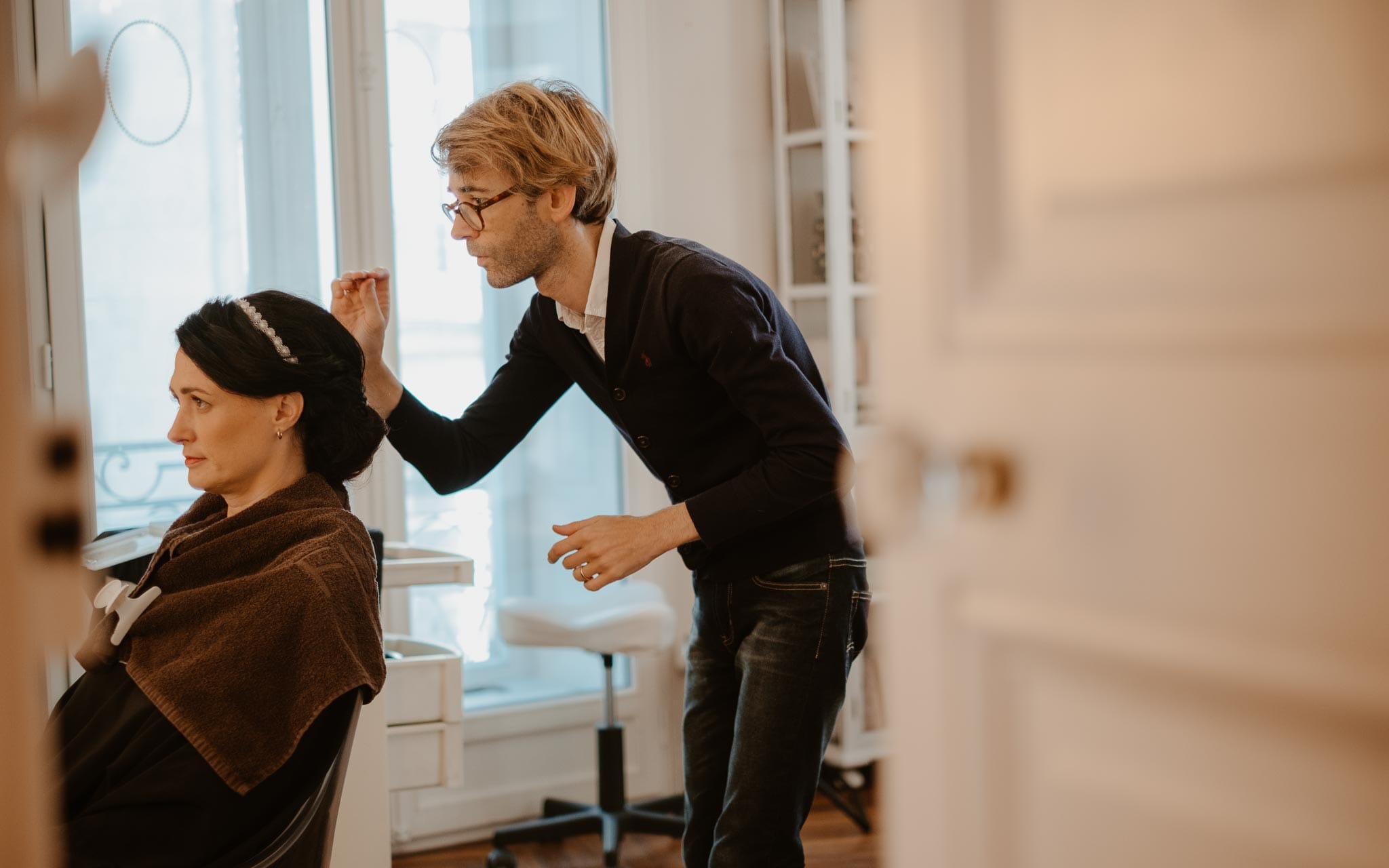 photographies d’un mariage chic à Nantes et Saint-Nazaire