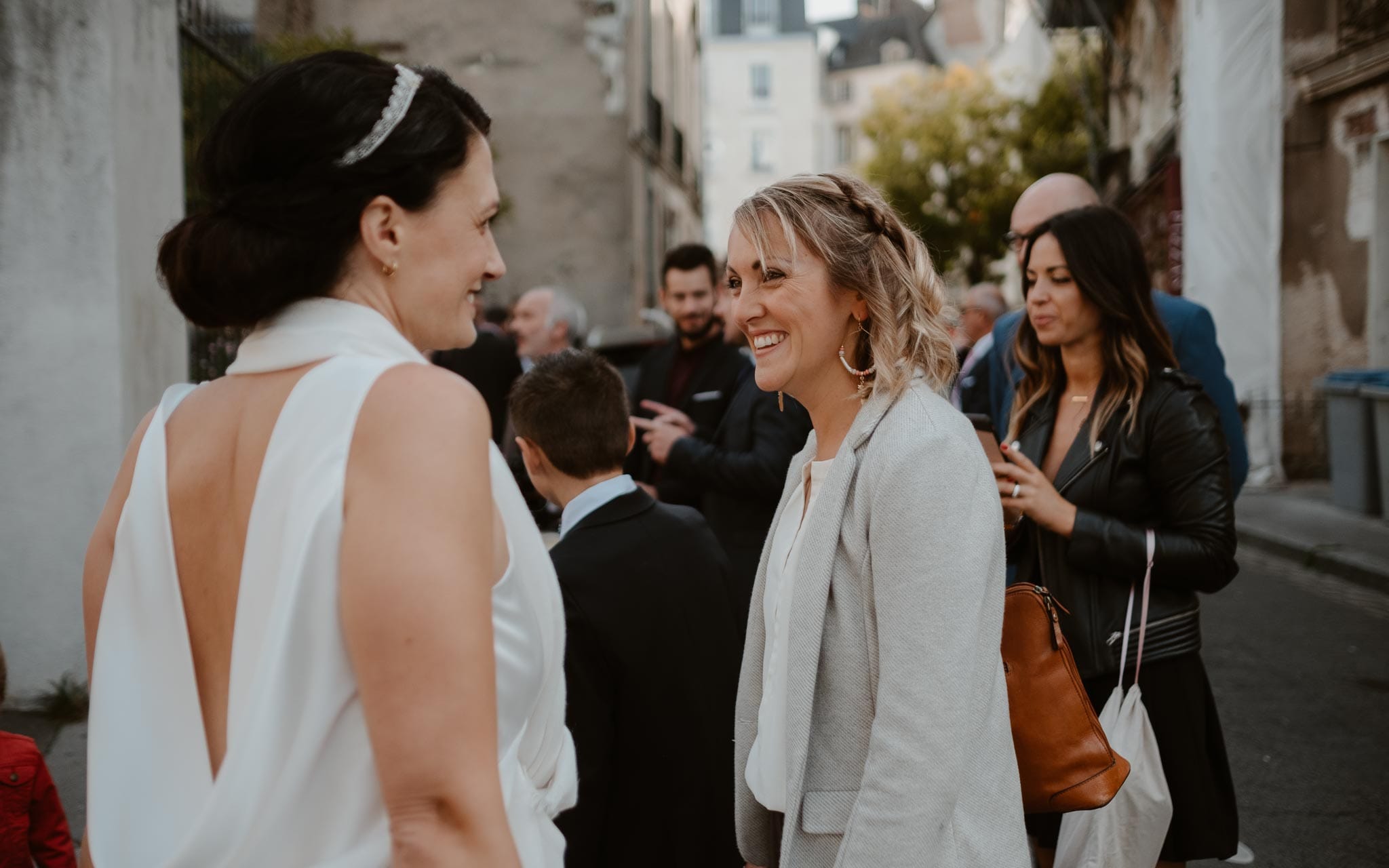 photographies d’un mariage chic à Nantes et Saint-Nazaire