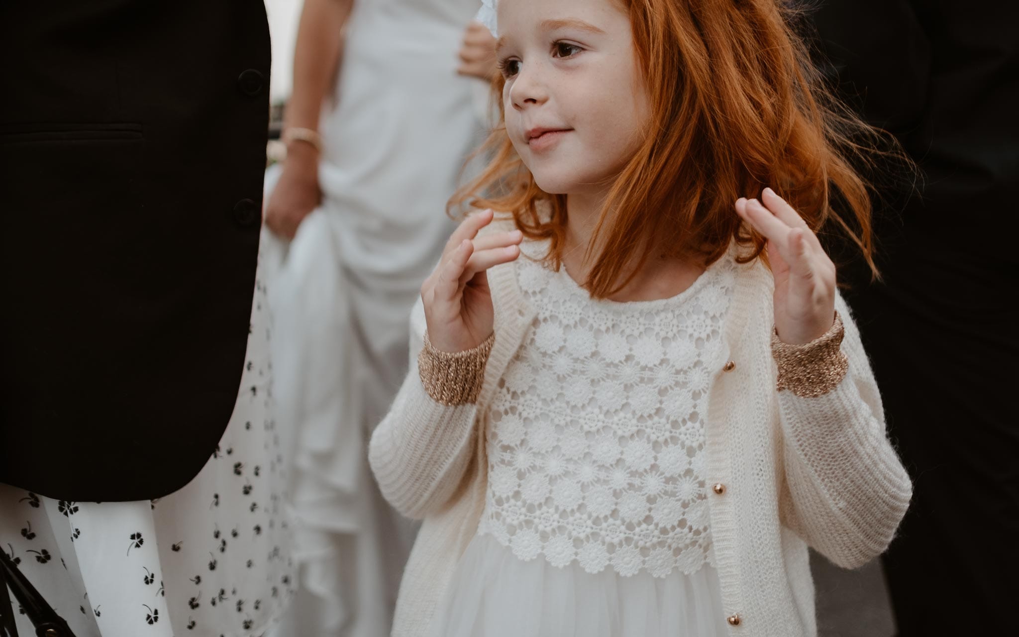 photographies d’un mariage chic à Nantes et Saint-Nazaire