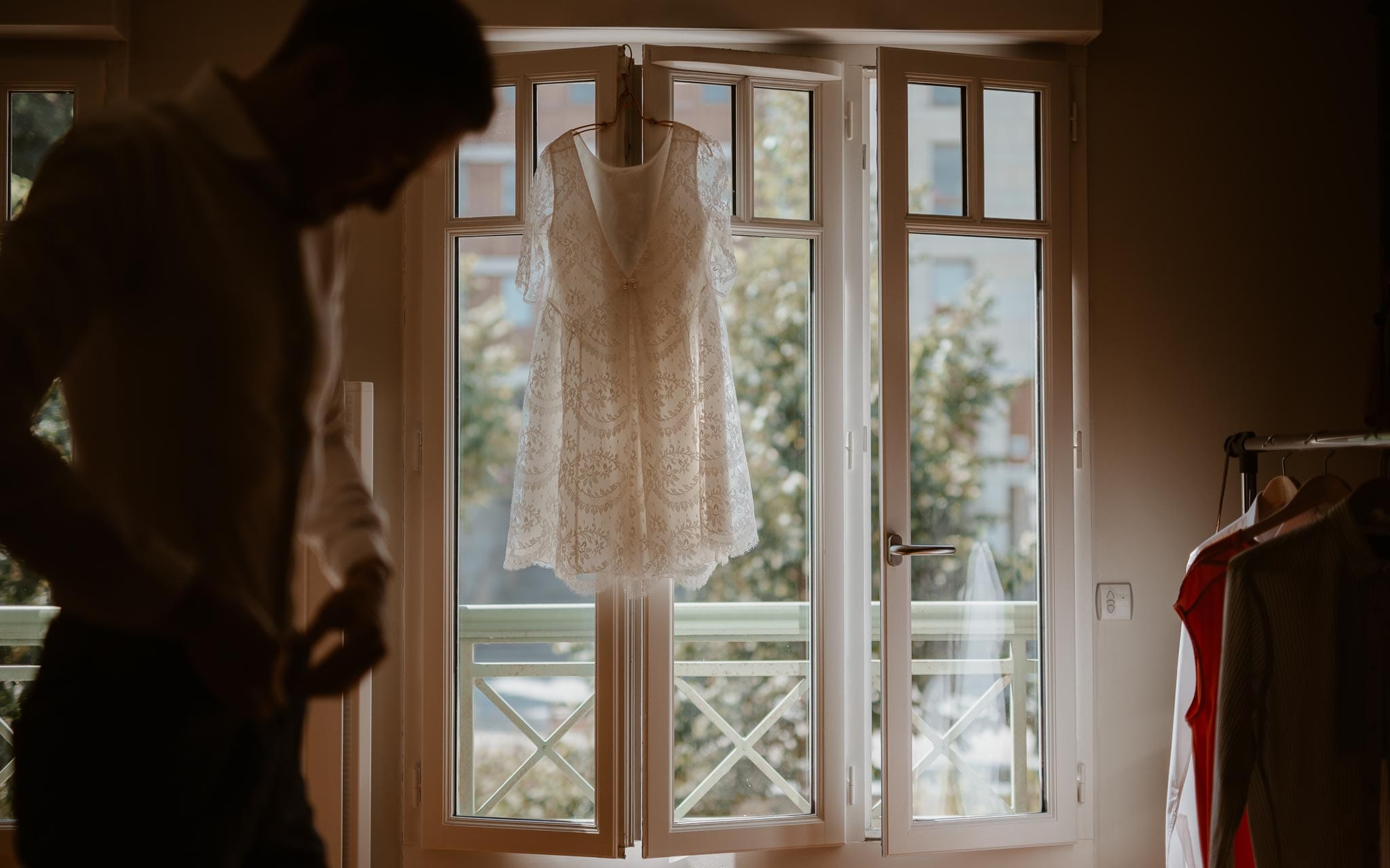 photographies d’un mariage boho chic à Amiens et Montreuil-sur-mer