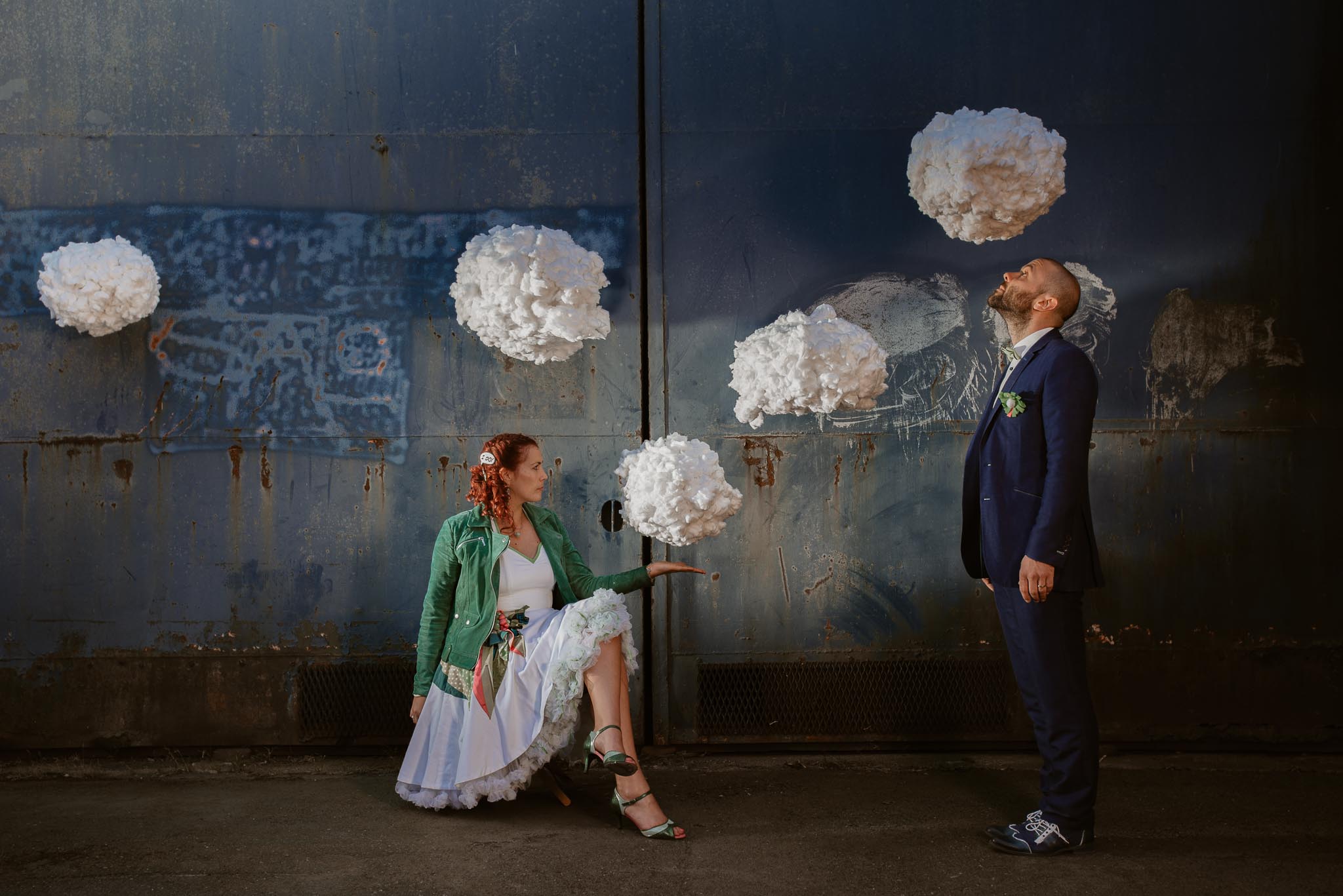 photo d’une séance de couple après mariage poétique & originale à Nantes par Geoffrey Arnoldy photographe