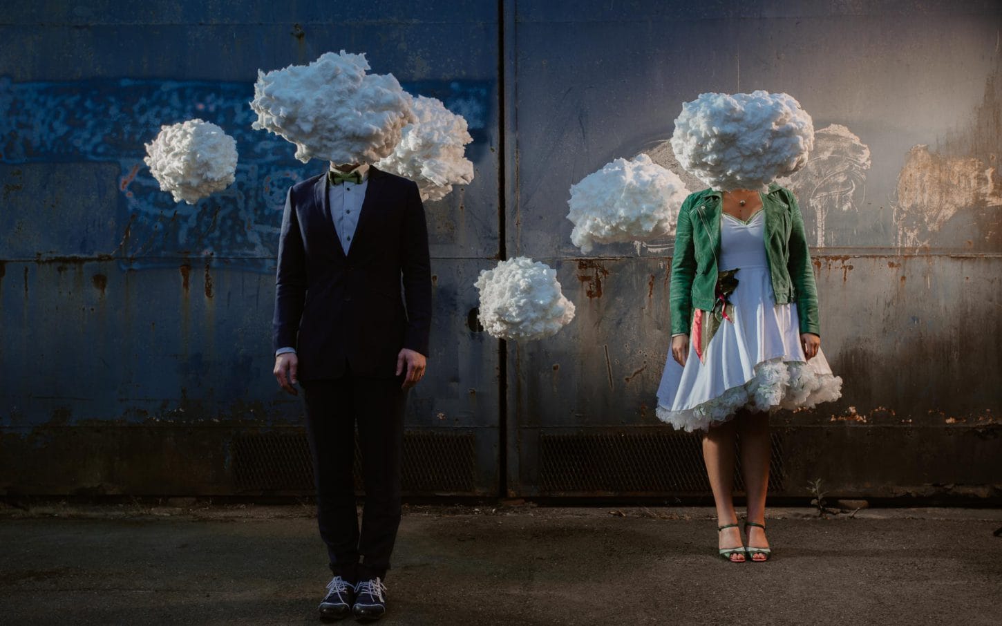 photo d’une séance de couple après mariage poétique & originale à Nantes par Geoffrey Arnoldy photographe