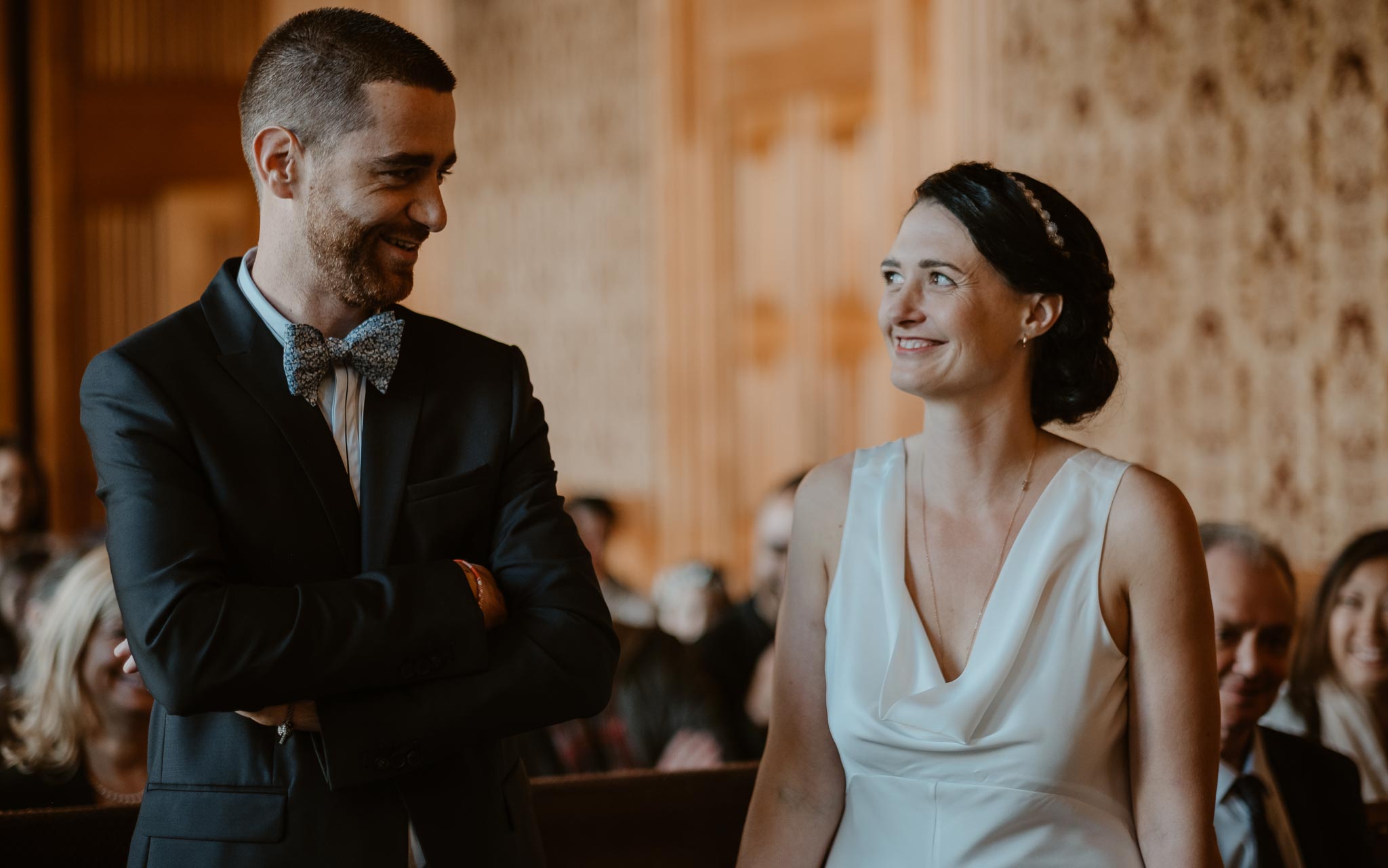 photographies d’un mariage chic à Nantes et Saint-Nazaire