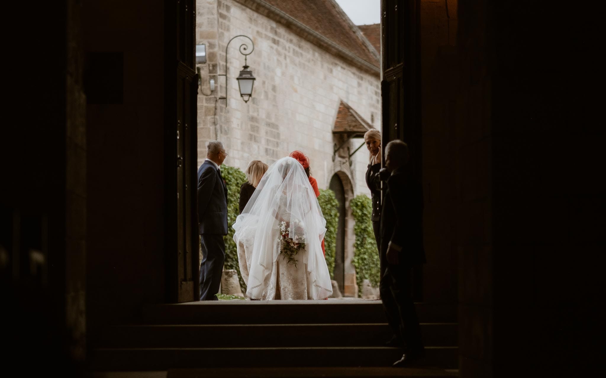 photographies d’un mariage chic à Morienval