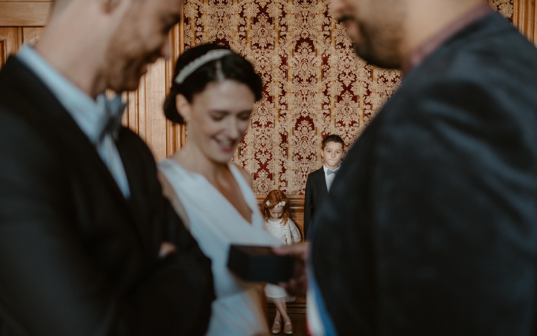 photographies d’un mariage chic à Nantes et Saint-Nazaire