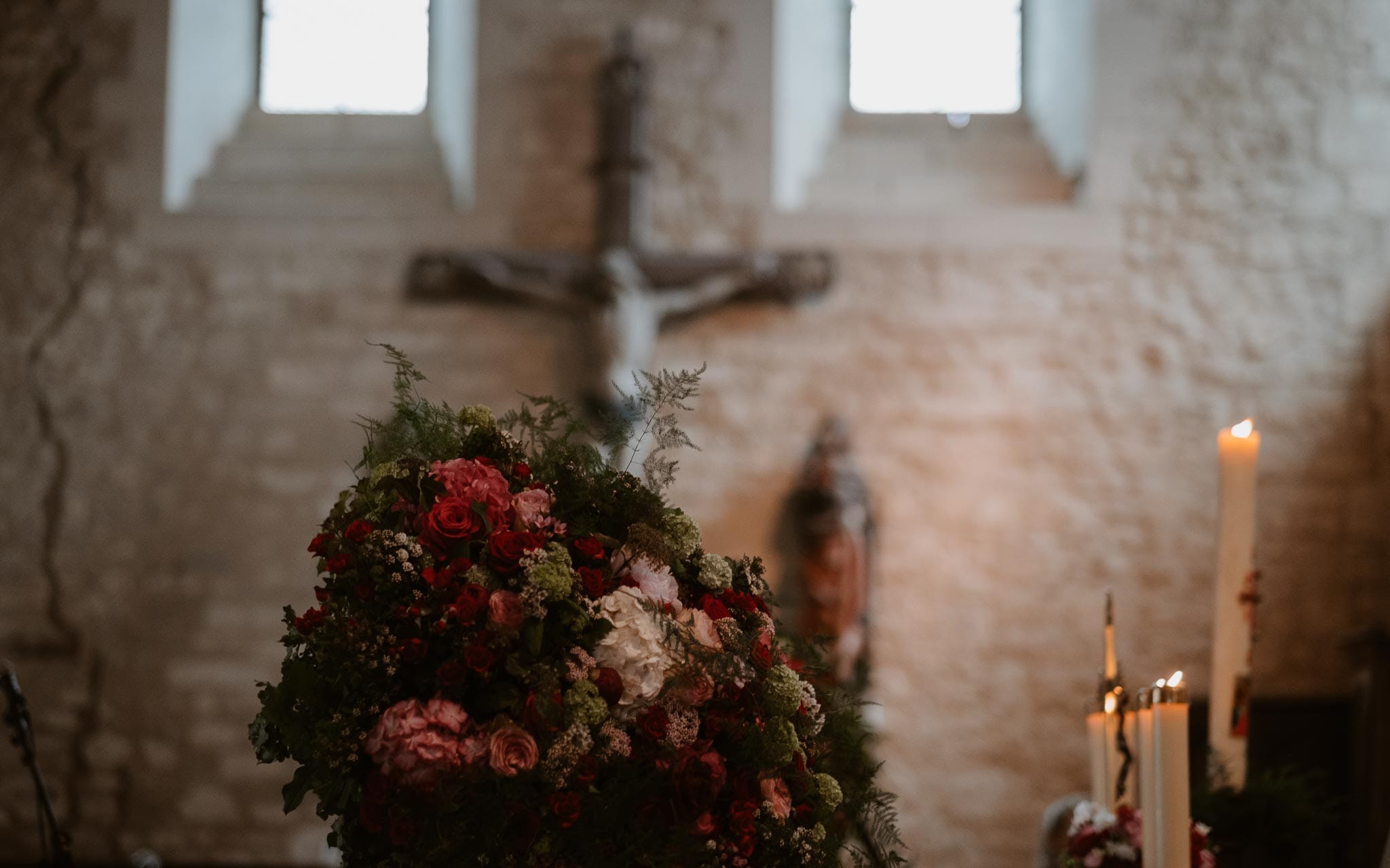 photographies d’un mariage chic à Morienval