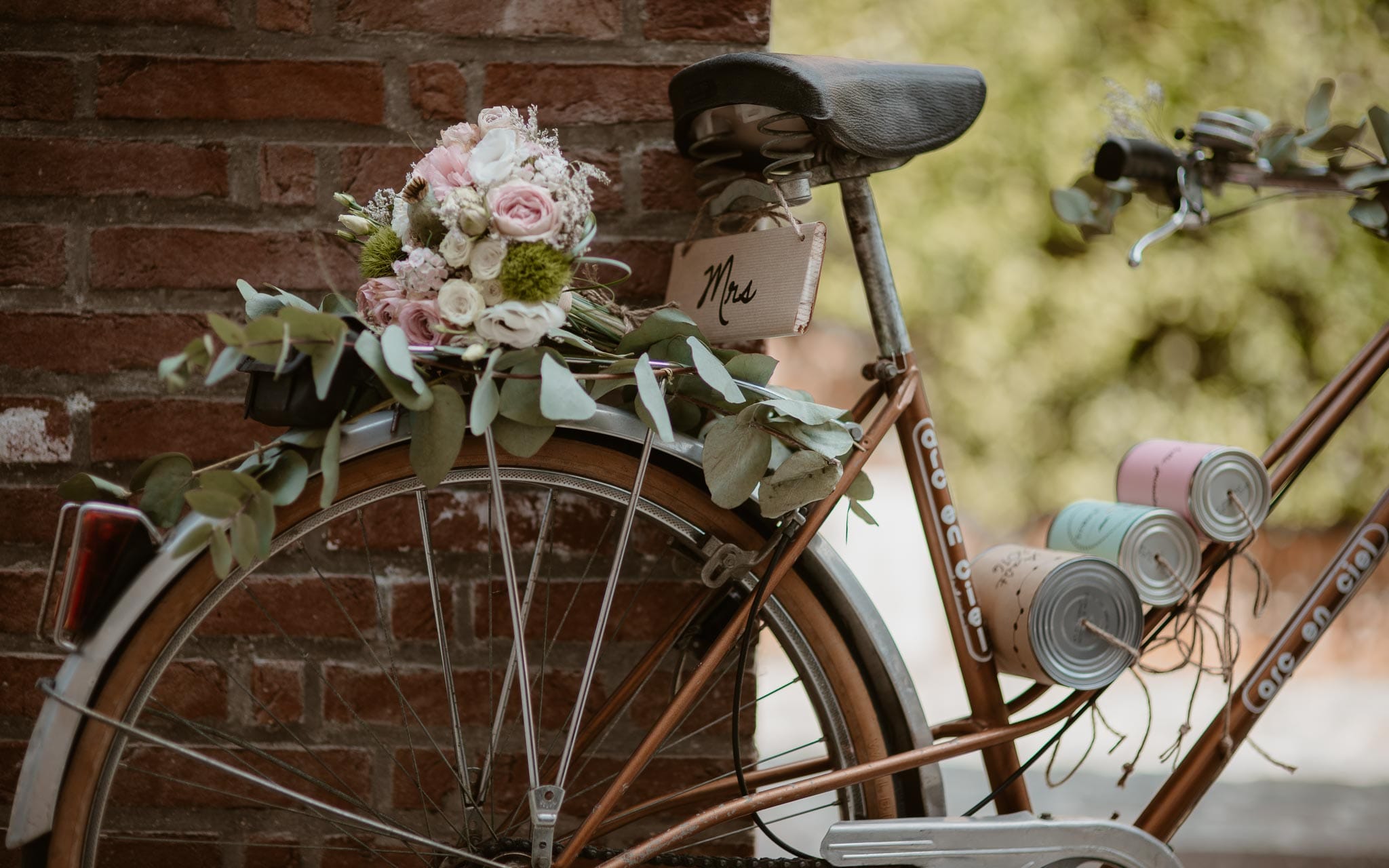 photographies d’un mariage boho chic à Amiens et Montreuil-sur-mer