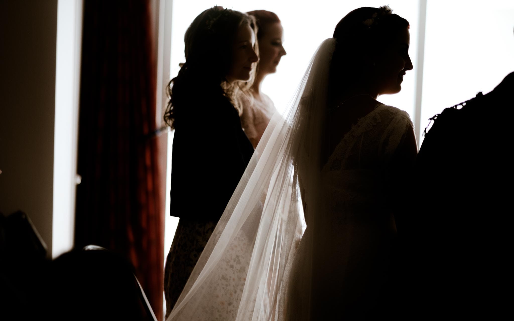 photographies d’un mariage écossais à Arzon, Morbihan