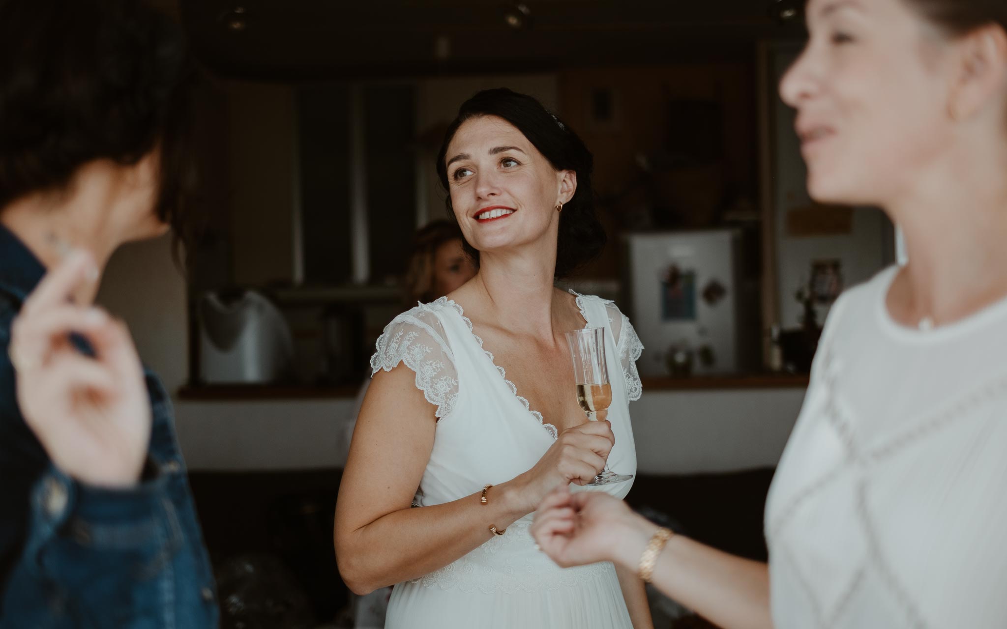 photographies d’un mariage chic à Nantes et Saint-Nazaire