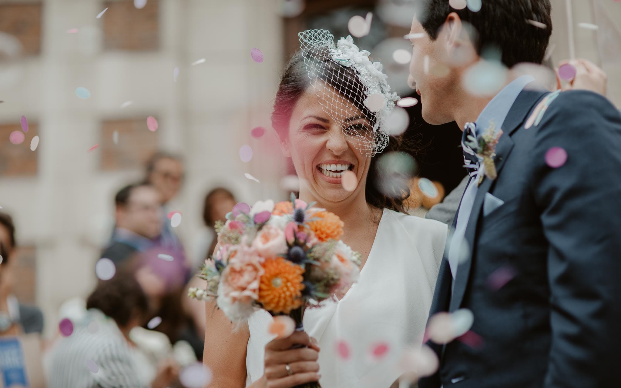 photographies d’un mariage chic à Deauville en normandie