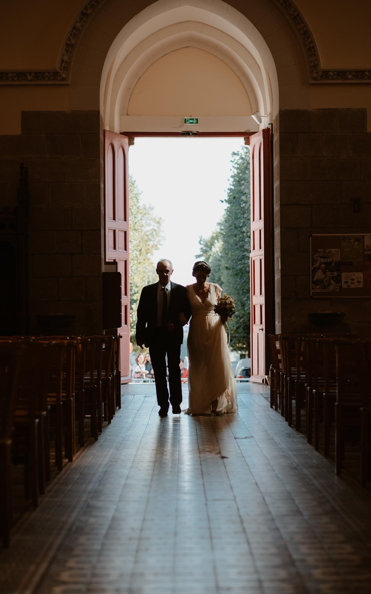 photographies d’un mariage chic à Nantes et Saint-Nazaire