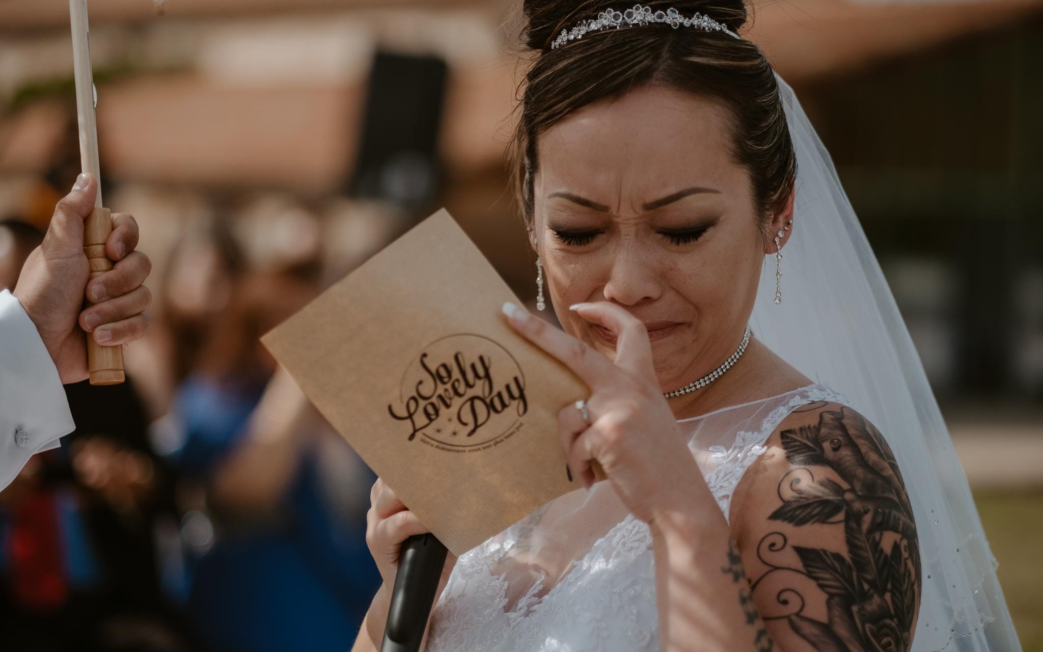 photographies d’un mariage multi-culturel asiatique américain en Vendée