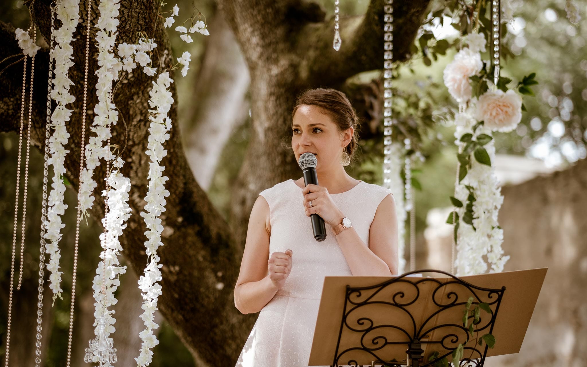 photographies d’un mariage de princesse au Château de Vair, près de Nantes