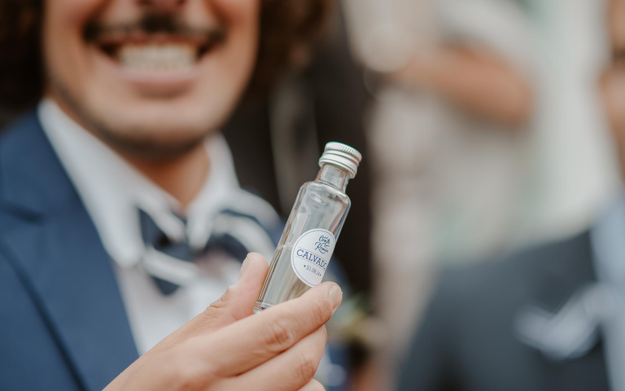 photographies d’un mariage chic à Deauville en normandie