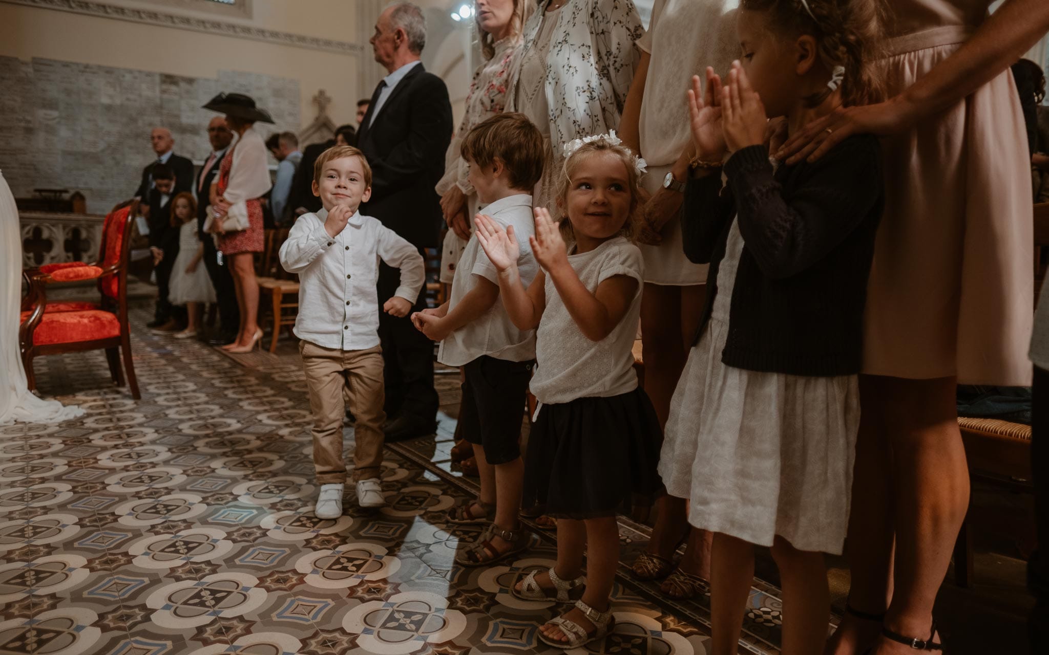 photographies d’un mariage chic à Nantes et Saint-Nazaire