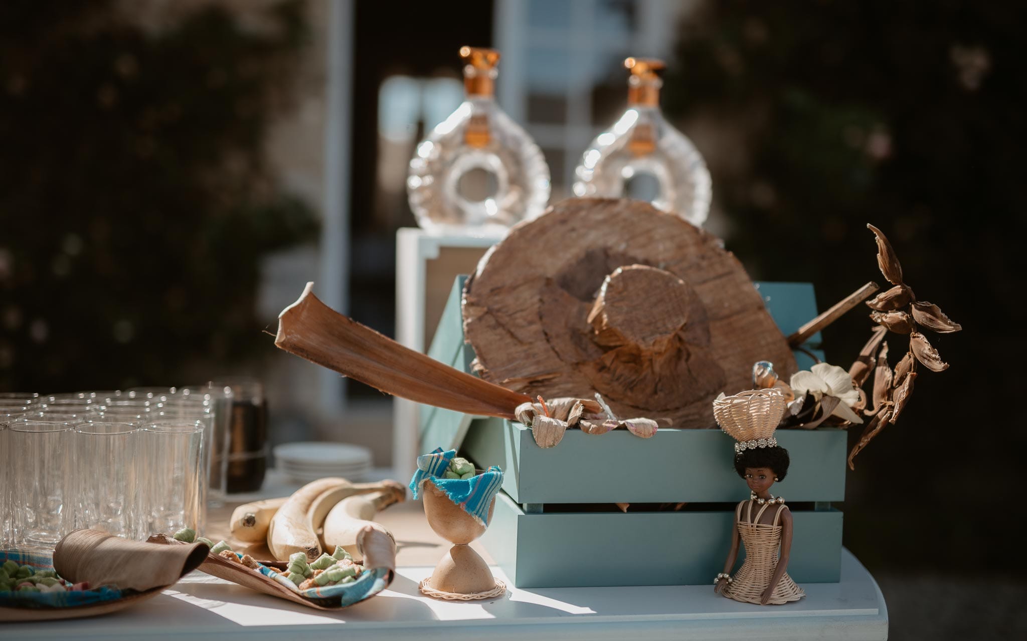 photographies d’un mariage chic multi-culturel au Manoir de Chivré, en Normandie