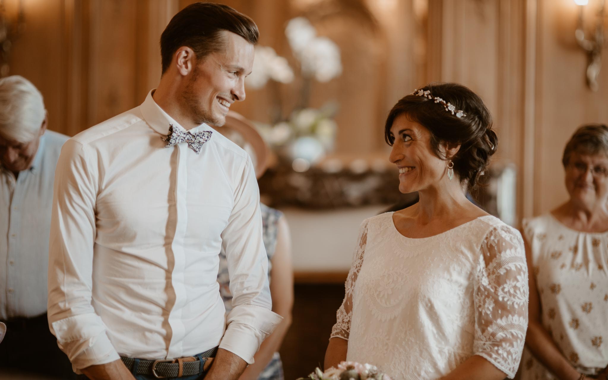 photographies d’un mariage boho chic à Amiens et Montreuil-sur-mer