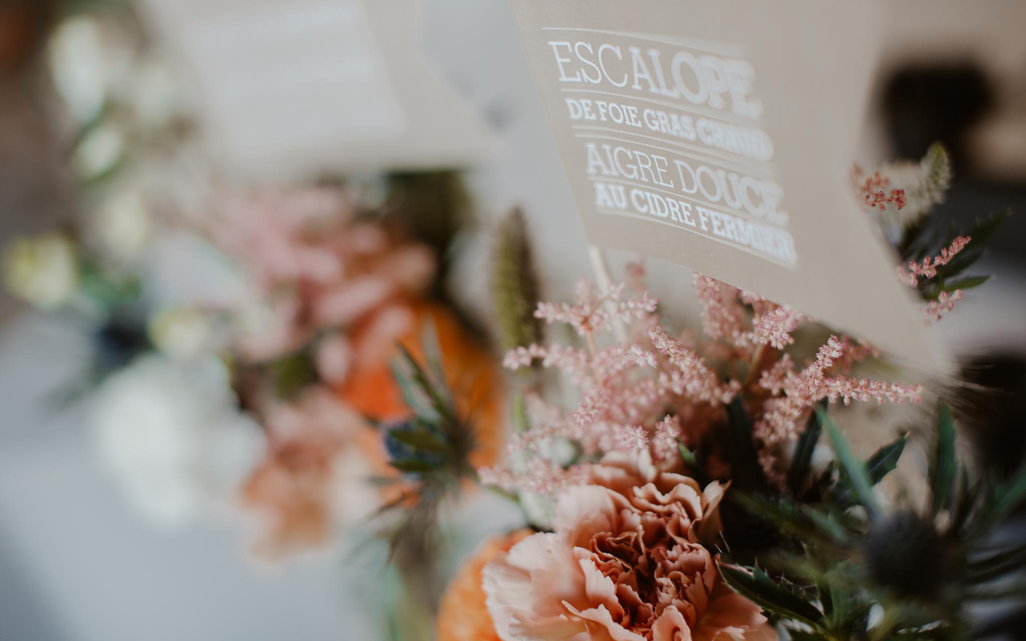 photographies d’un mariage chic à Deauville en normandie