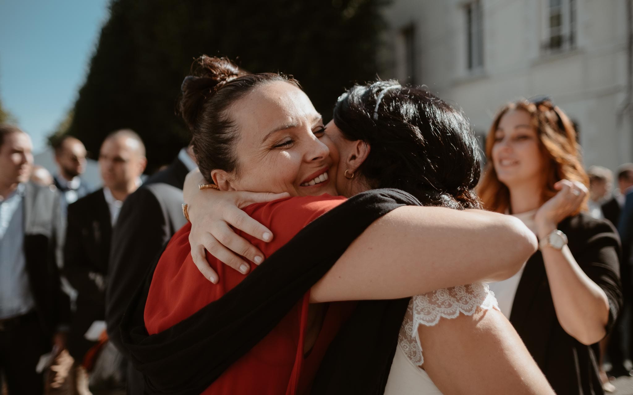 photographies d’un mariage chic à Nantes et Saint-Nazaire