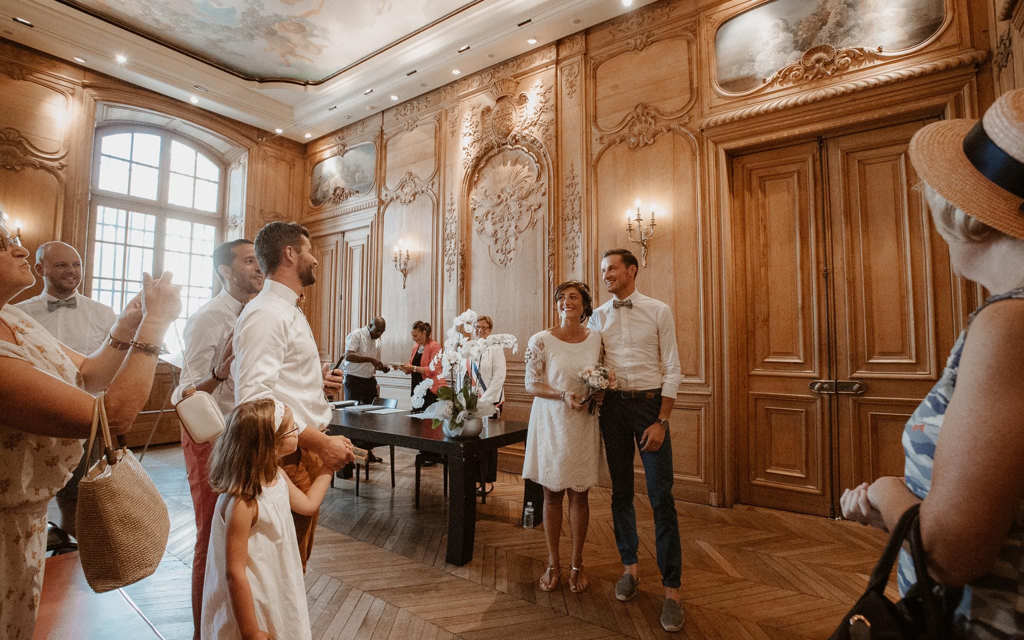 photographies d’un mariage boho chic à Amiens et Montreuil-sur-mer