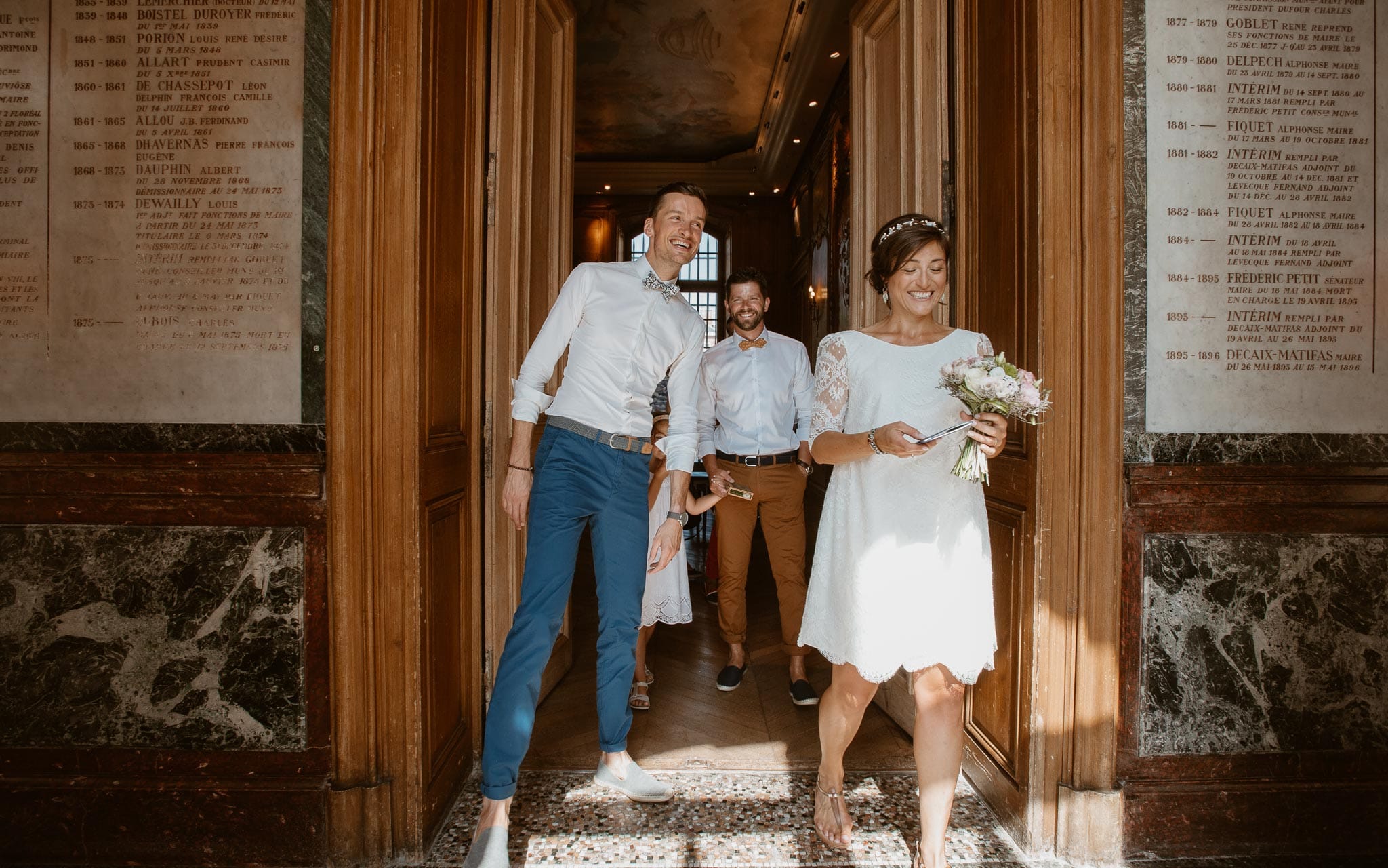 photographies d’un mariage boho chic à Amiens et Montreuil-sur-mer