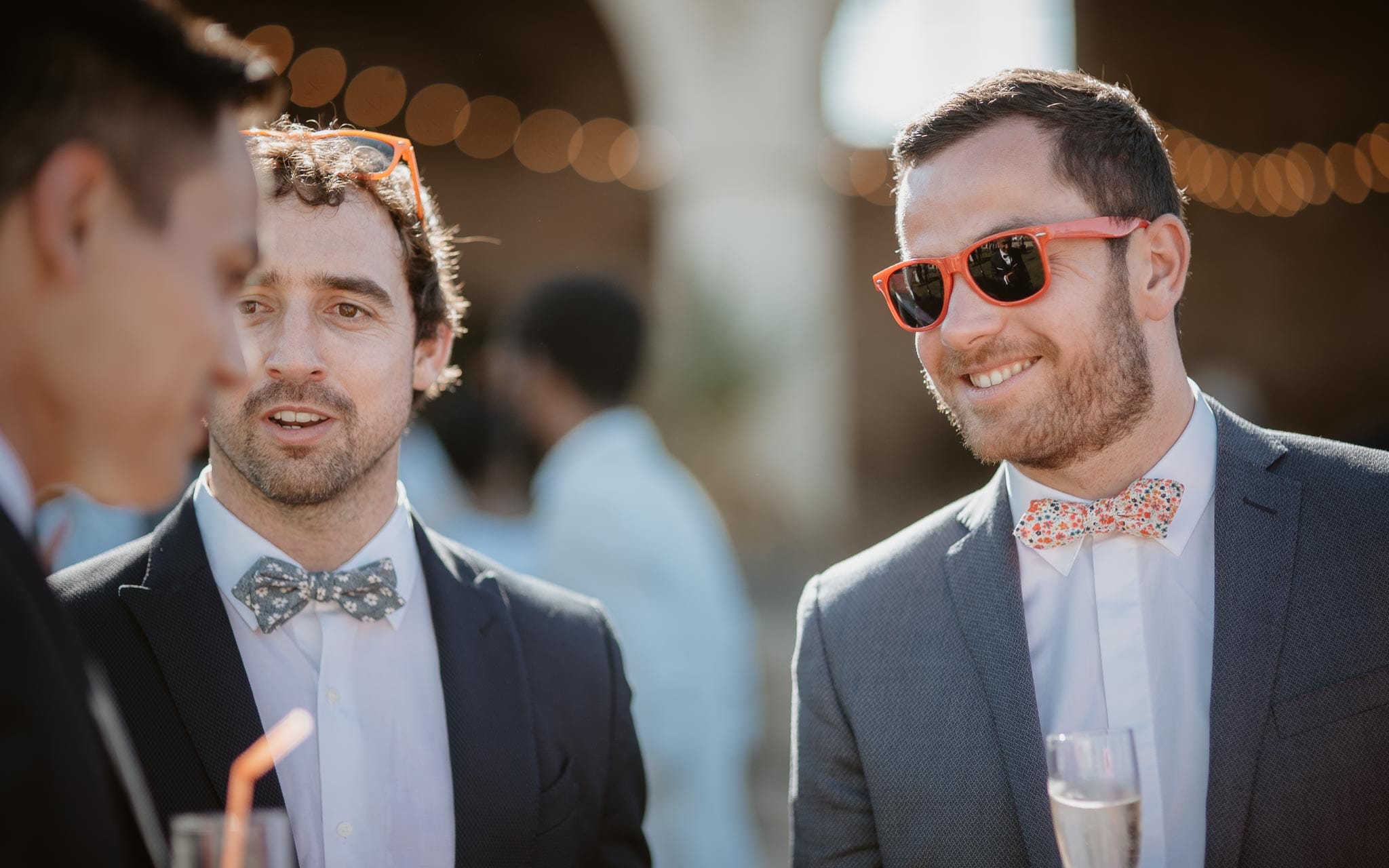 photographies d’un mariage chic multi-culturel au Manoir de Chivré, en Normandie