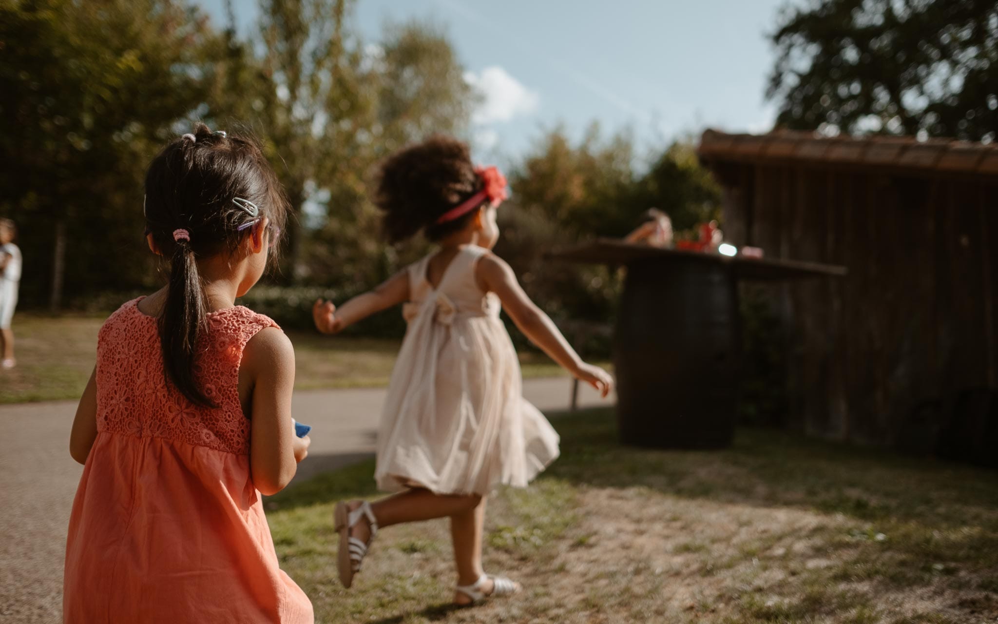 photographies d’un mariage multi-culturel asiatique américain en Vendée