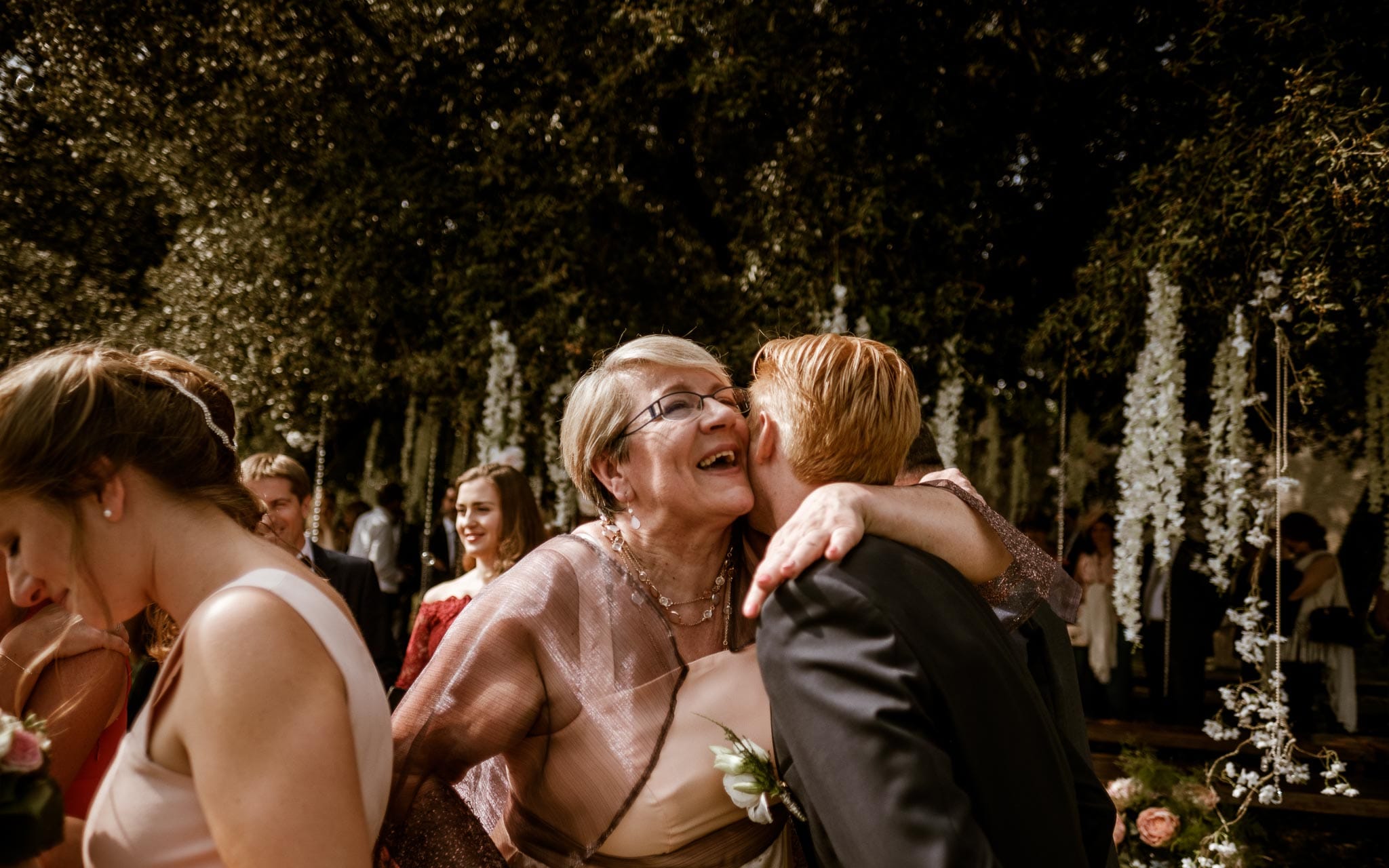 photographies d’un mariage de princesse au Château de Vair, près de Nantes