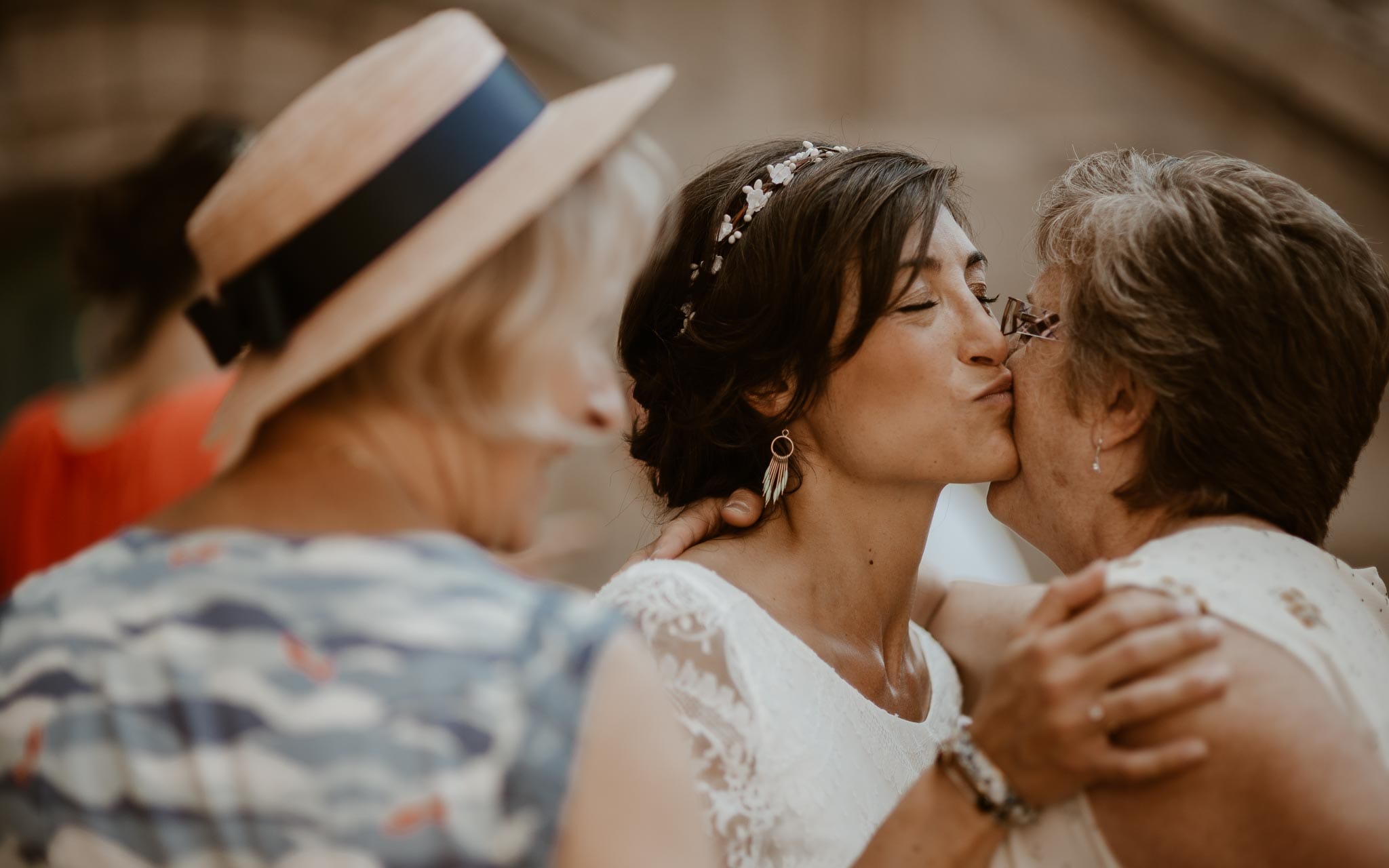 photographies d’un mariage boho chic à Amiens et Montreuil-sur-mer