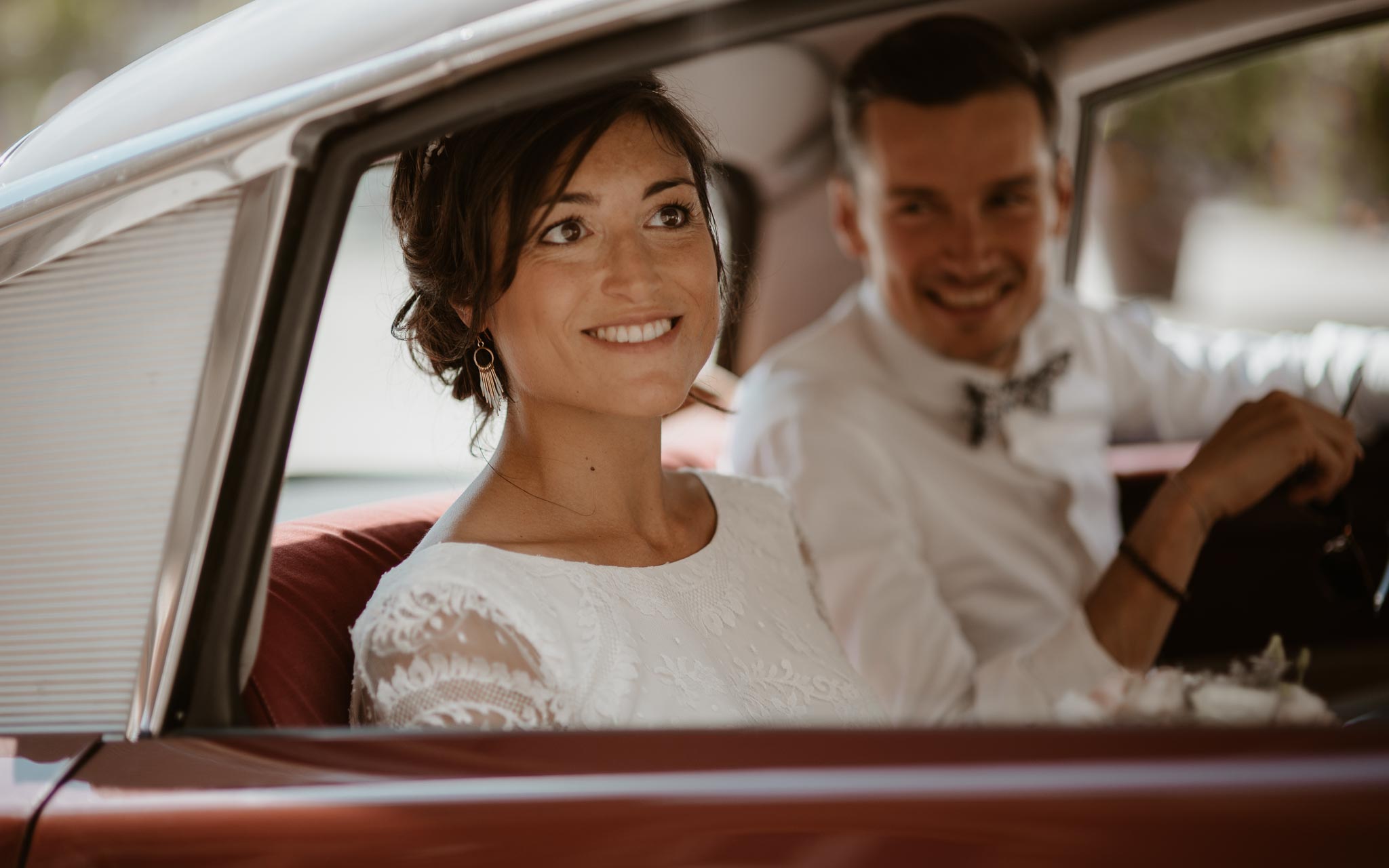 photographies d’un mariage boho chic à Amiens et Montreuil-sur-mer