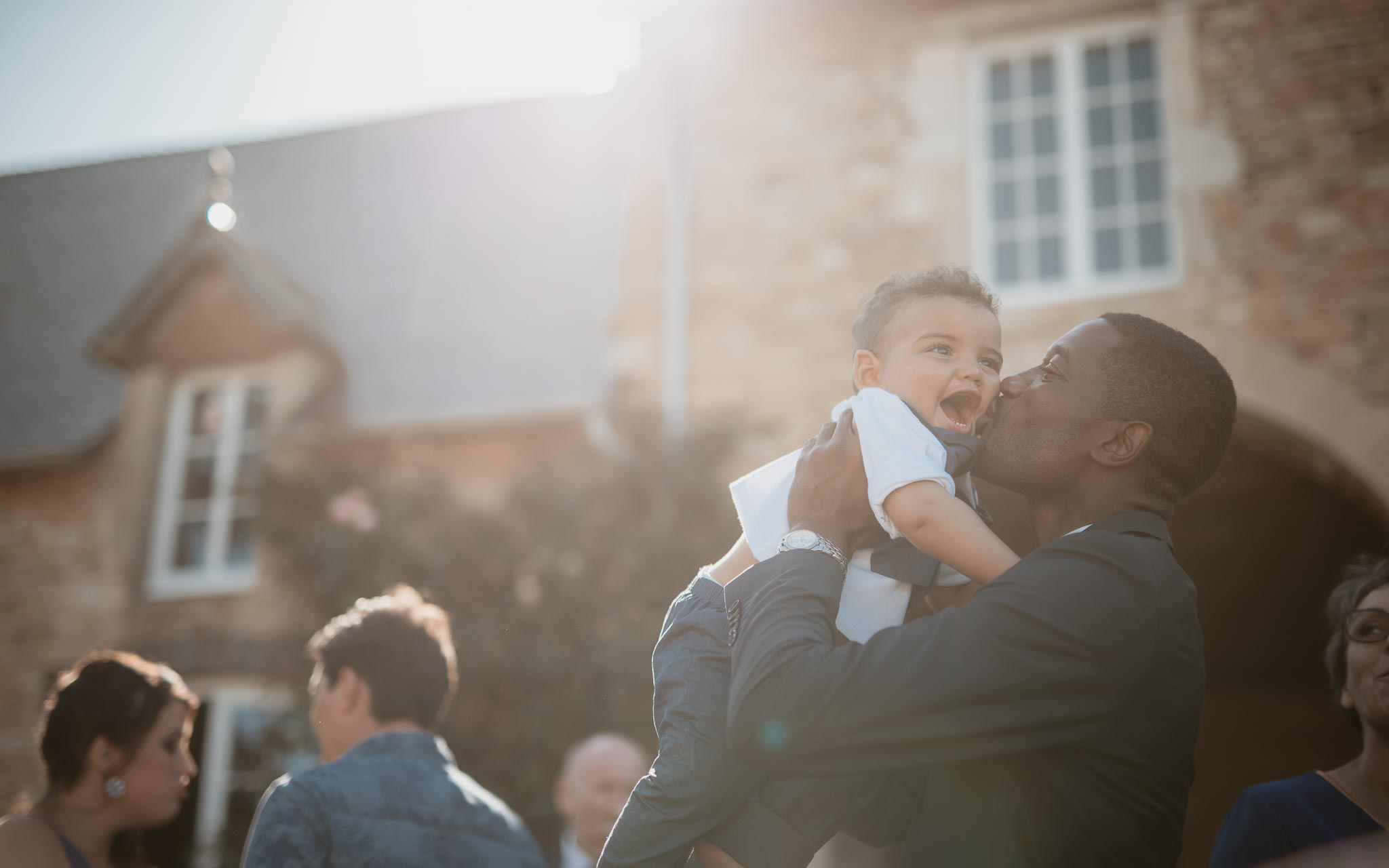 photographies d’un mariage chic multi-culturel au Manoir de Chivré, en Normandie