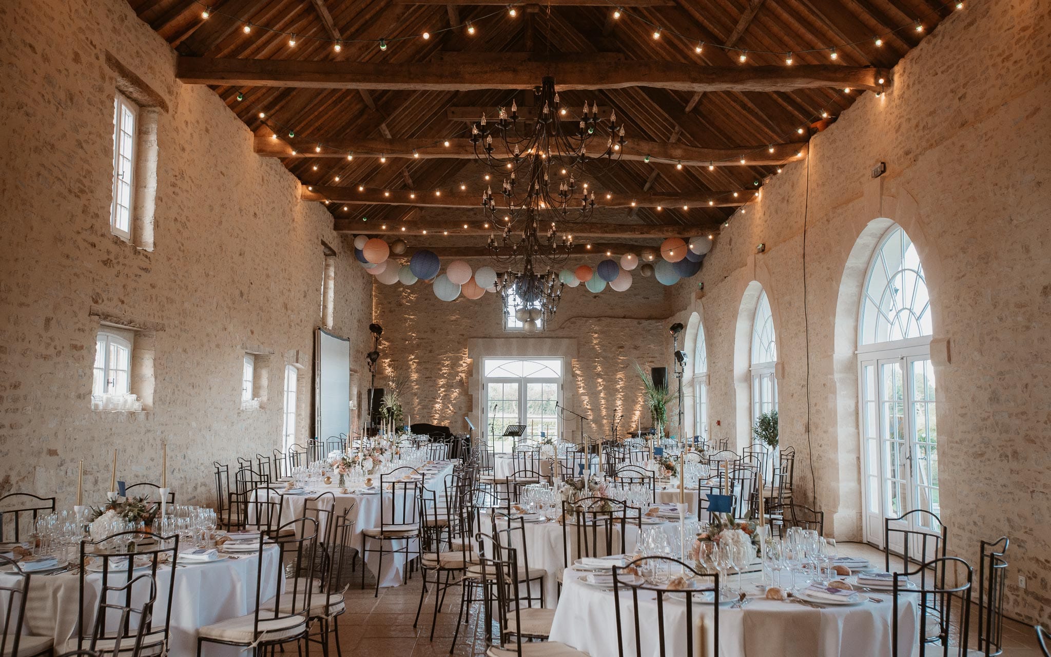 photographies d’un mariage chic à Deauville en normandie