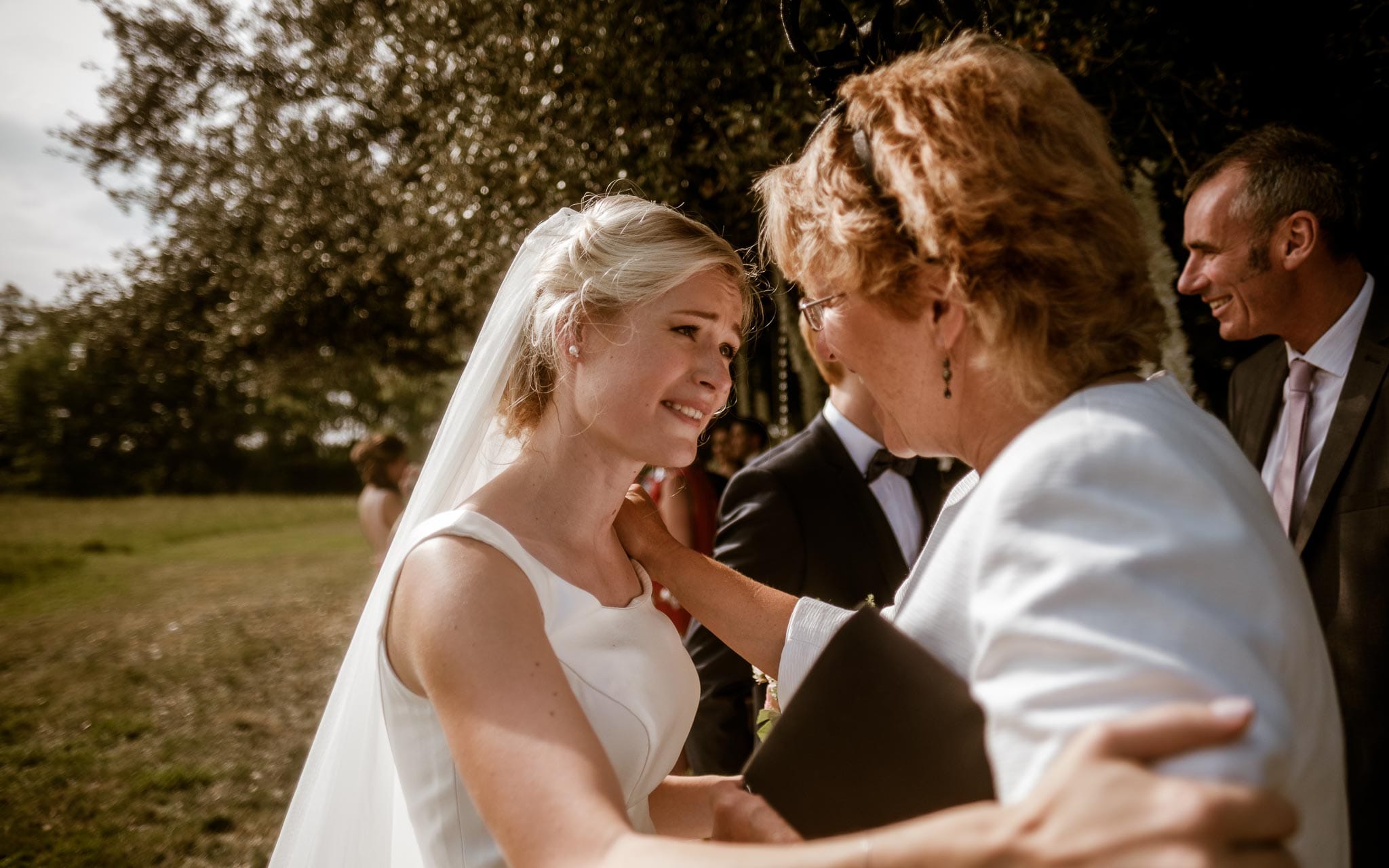 photographies d’un mariage de princesse au Château de Vair, près de Nantes