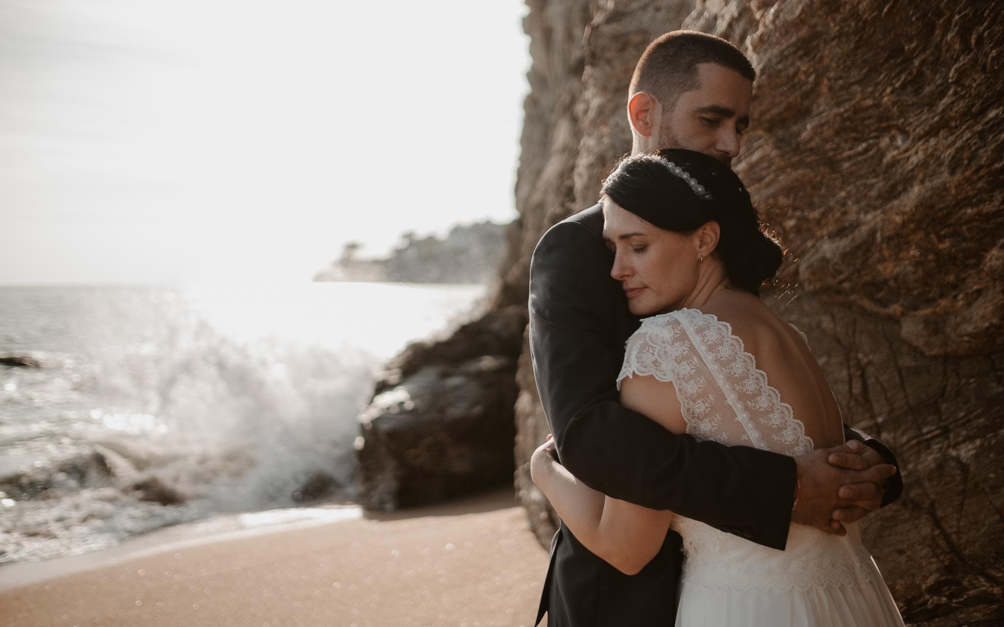 photographies d’un mariage chic à Nantes et Saint-Nazaire