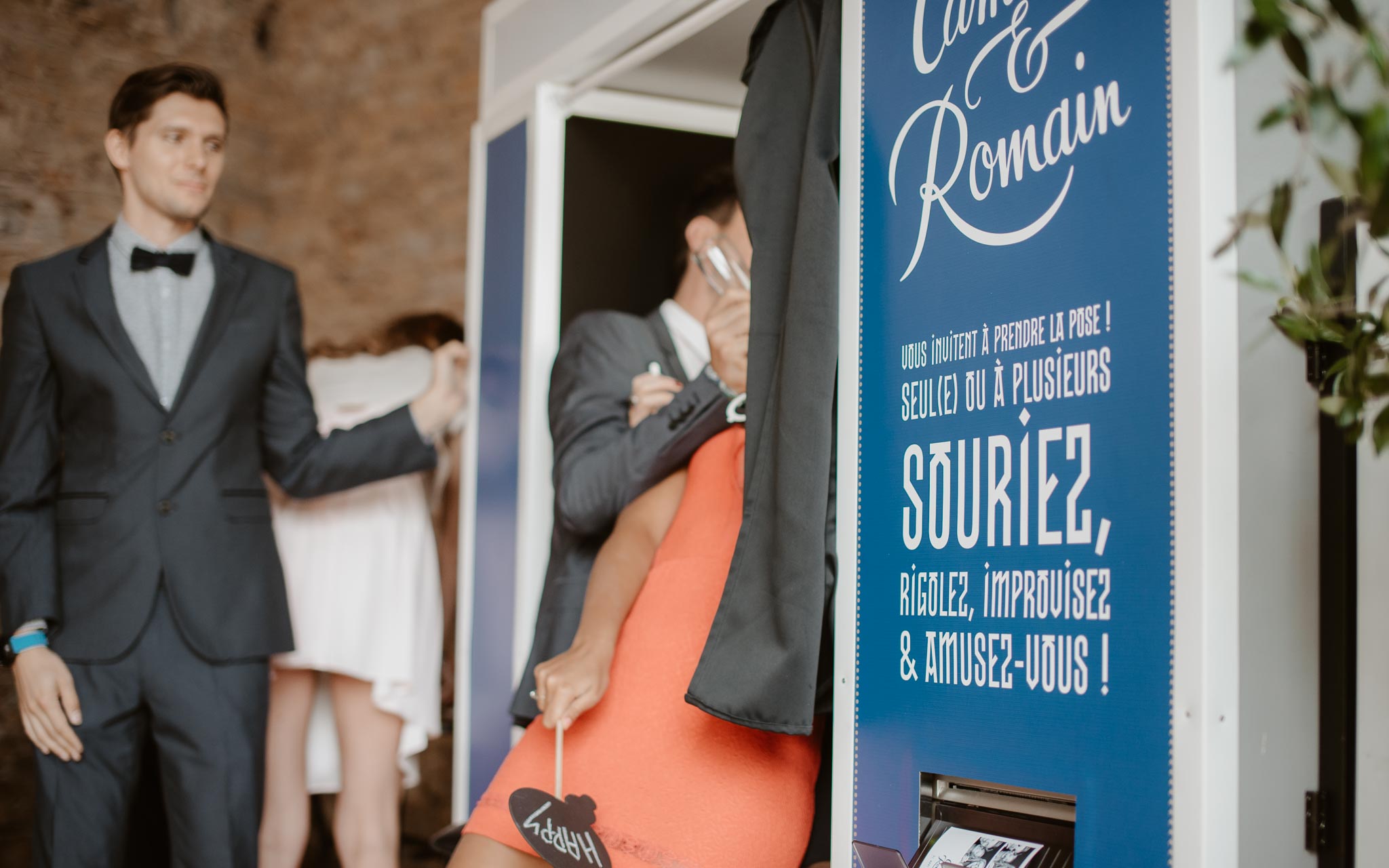 photographies d’un mariage chic à Deauville en normandie