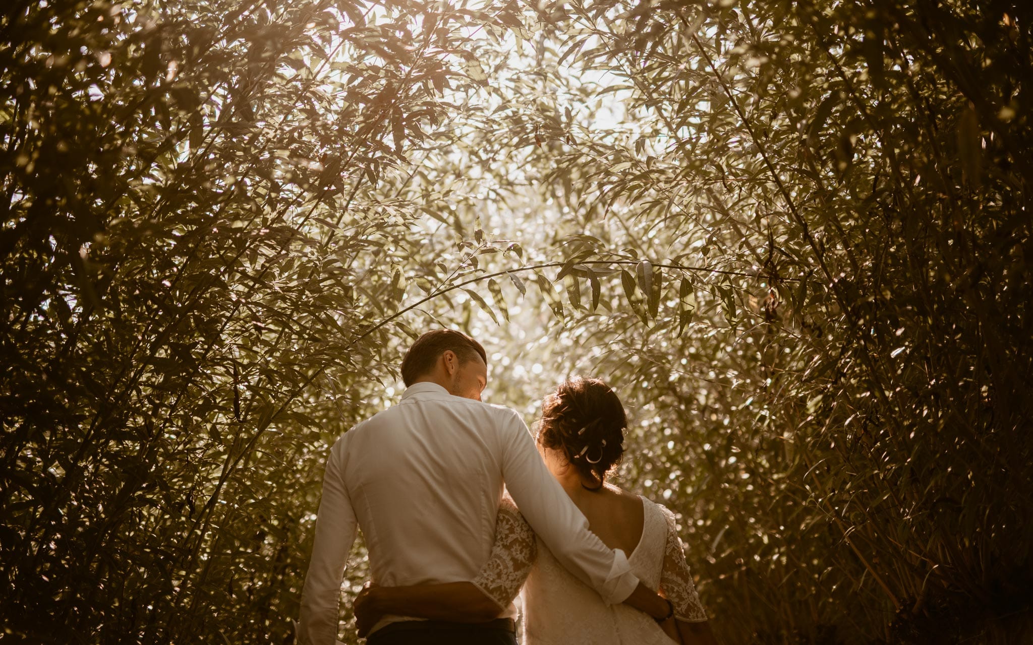 photographies d’un mariage boho chic à Amiens et Montreuil-sur-mer