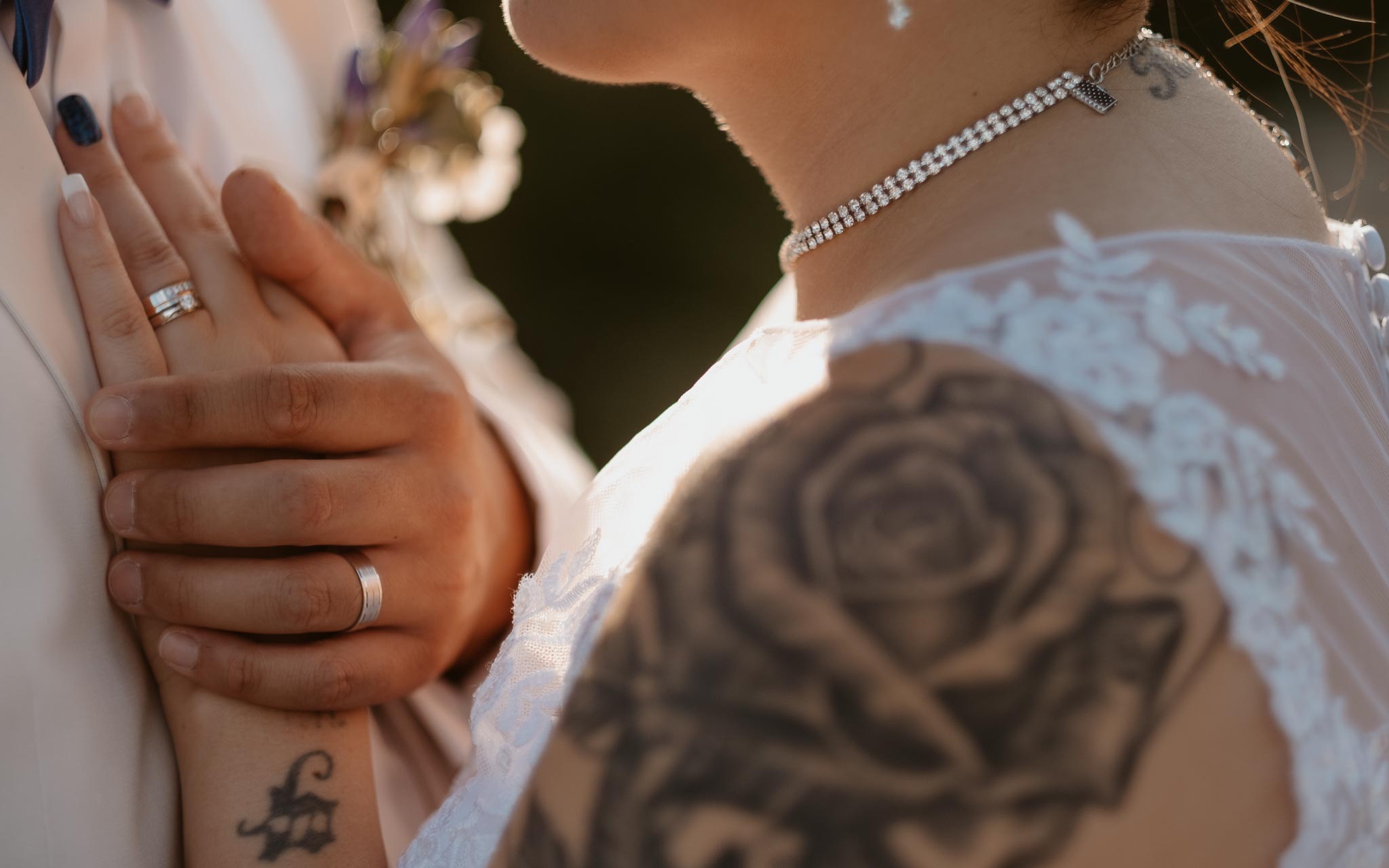 photographies d’un mariage multi-culturel asiatique américain en Vendée