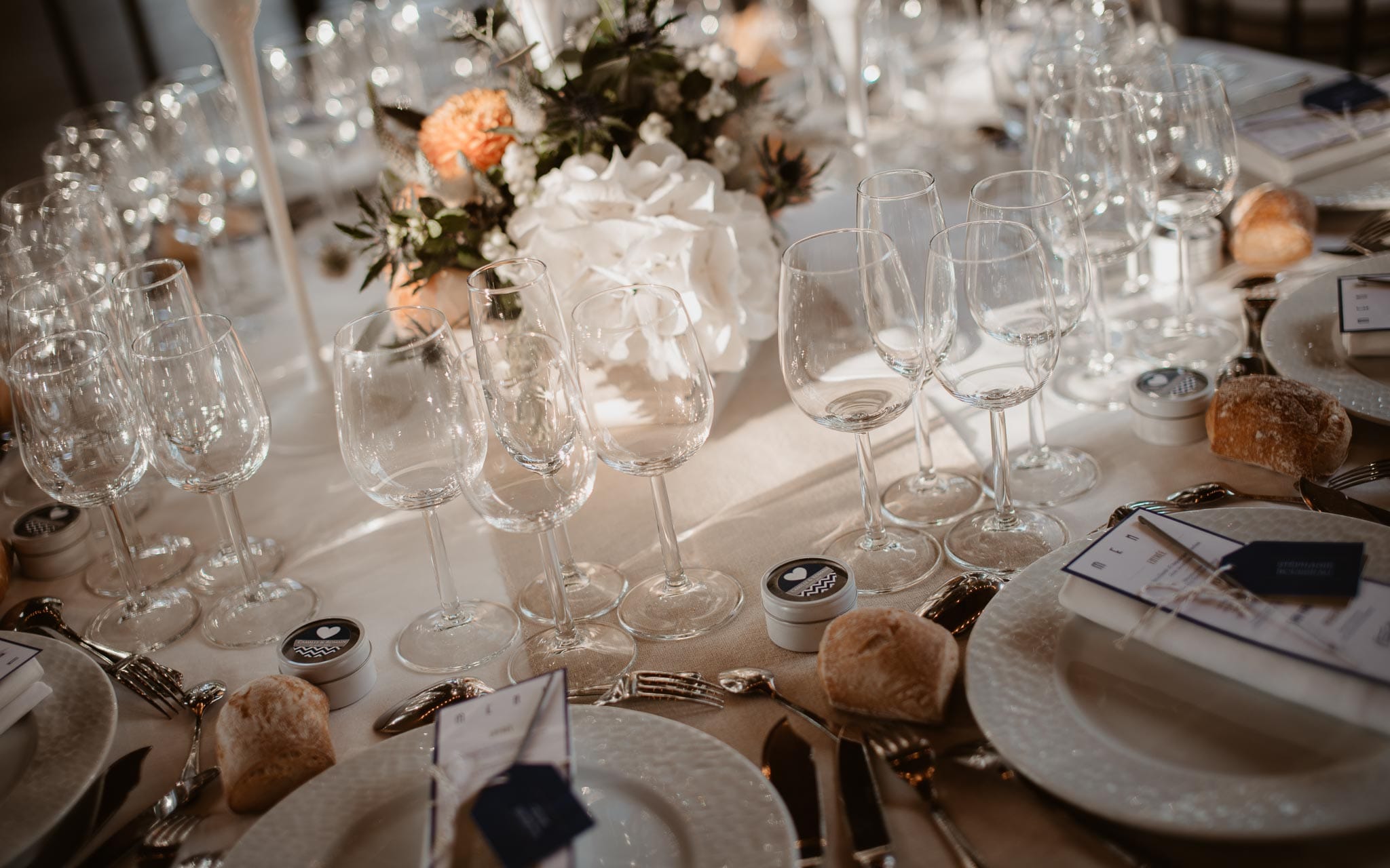 photographies d’un mariage chic à Deauville en normandie