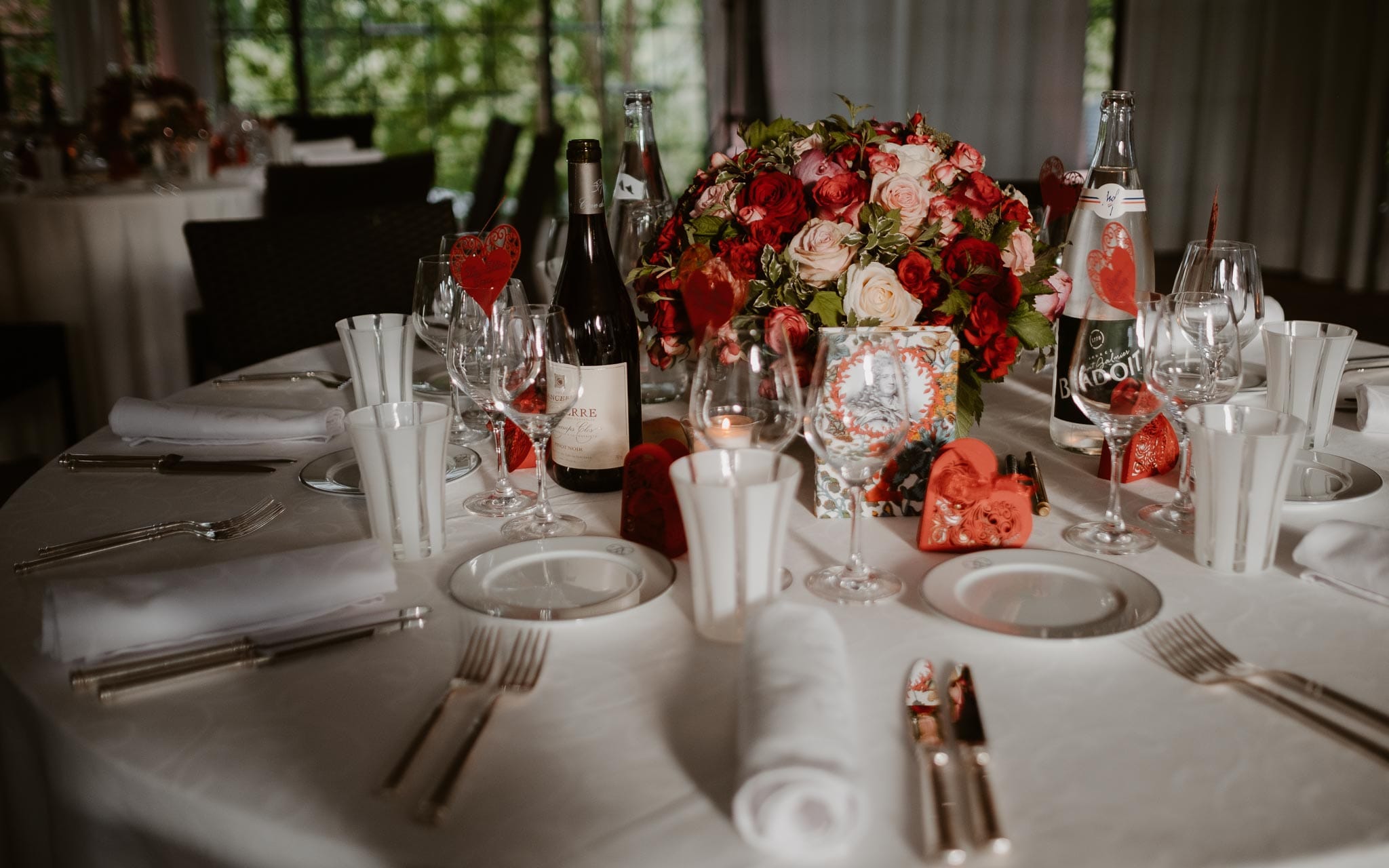 photographies d’un mariage chic à Morienval