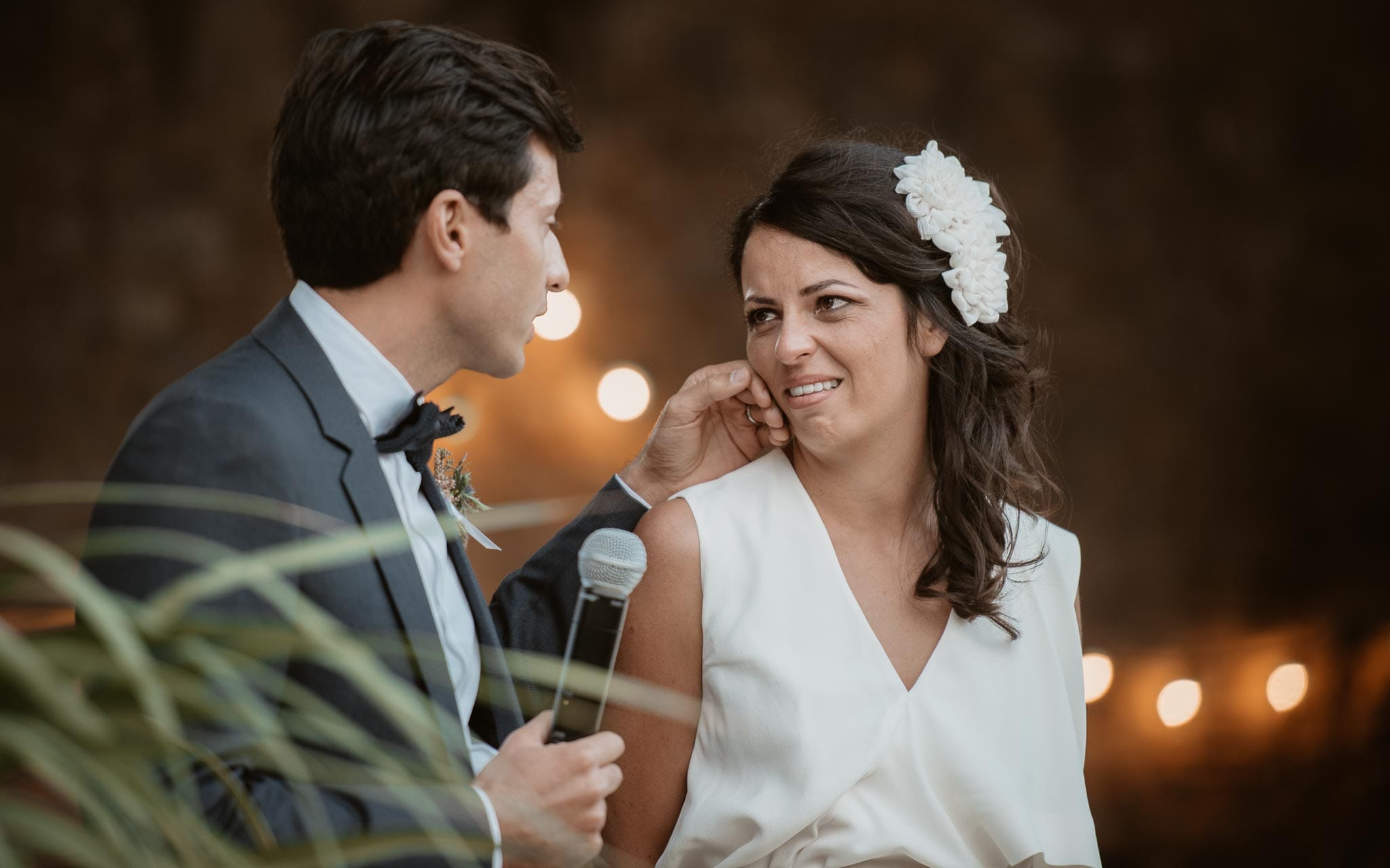 photographies d’un mariage chic à Deauville en normandie