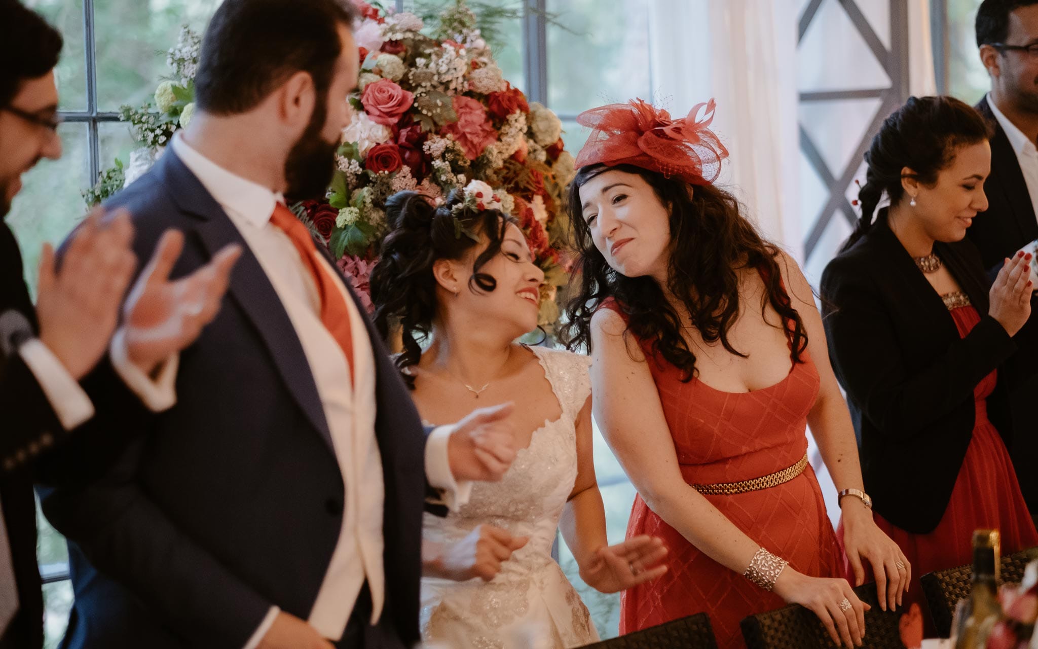 photographies d’un mariage chic à Morienval