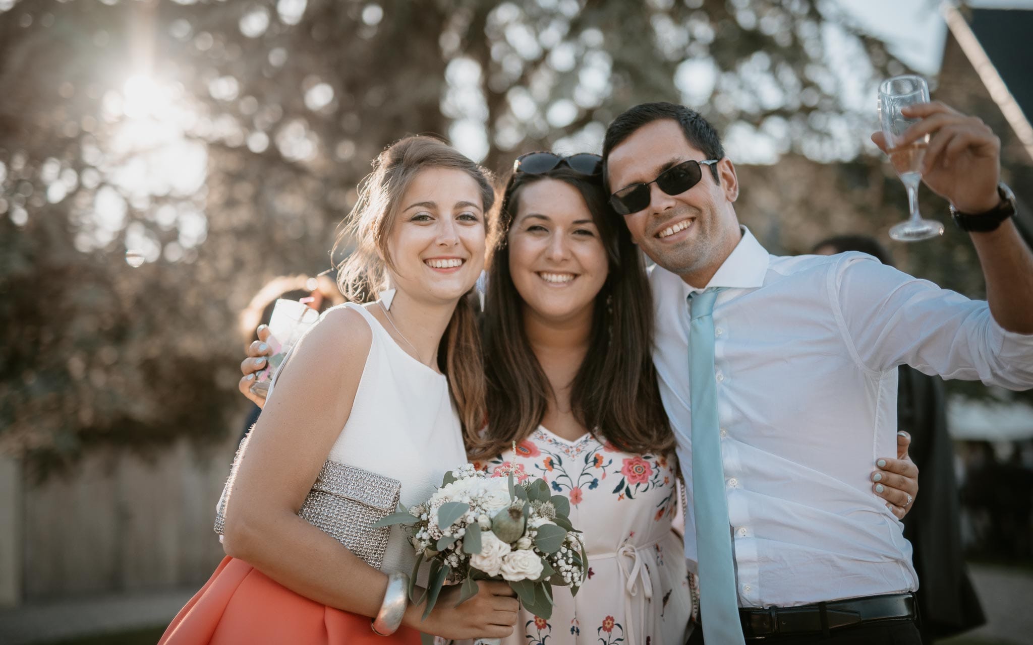 photographies d’un mariage chic multi-culturel au Manoir de Chivré, en Normandie