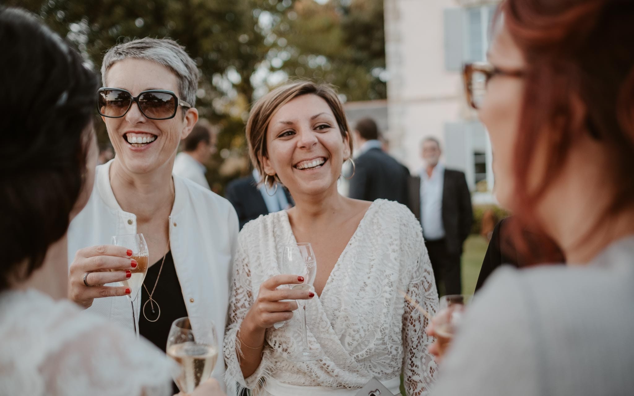 photographies d’un mariage chic à Nantes et Saint-Nazaire