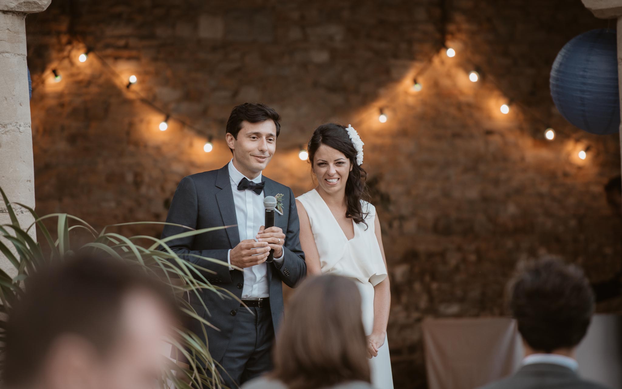 photographies d’un mariage chic à Deauville en normandie